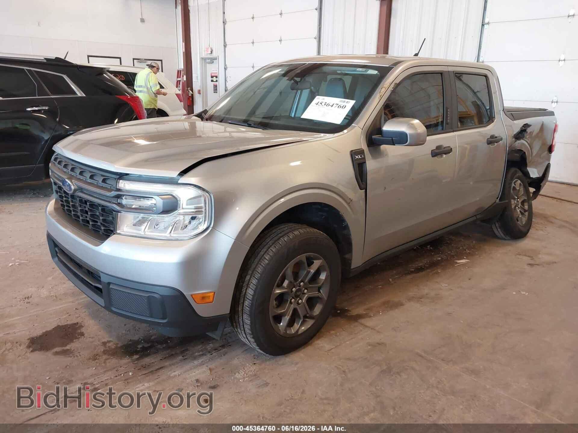 2023 FORD MAVERICK - VIN: 3FTTW8E37PRA04599 - Photo 2