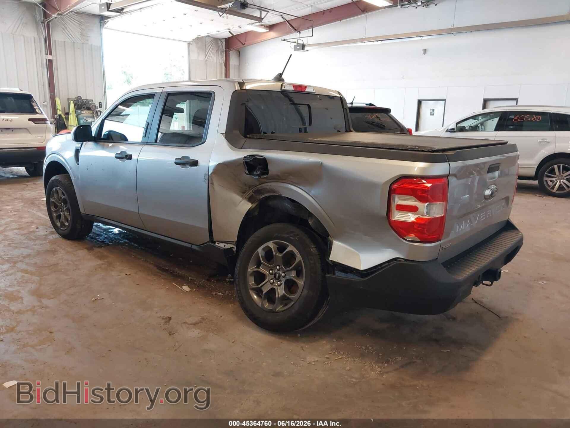 2023 FORD MAVERICK - VIN: 3FTTW8E37PRA04599 - Photo 3