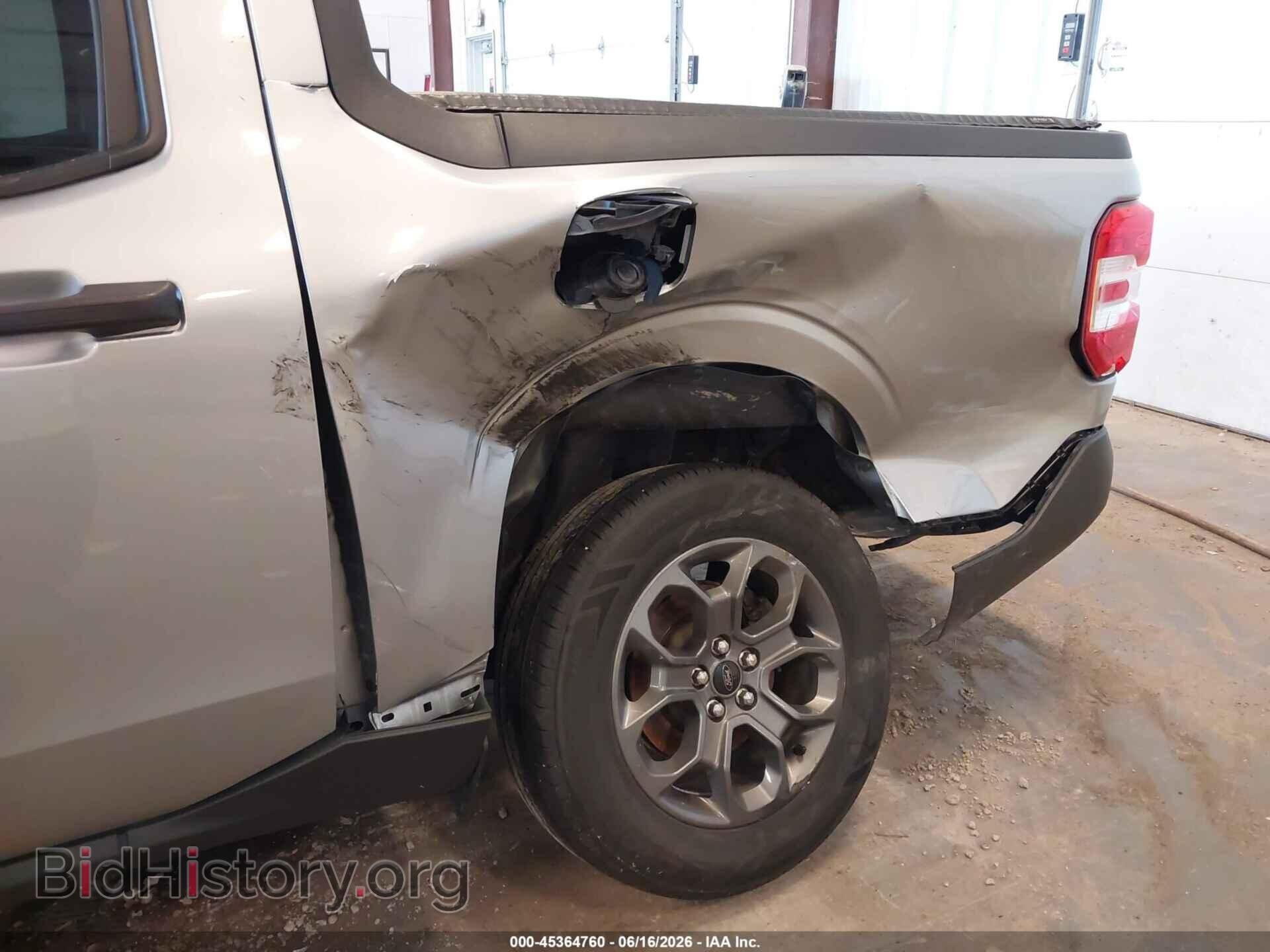 2023 FORD MAVERICK - VIN: 3FTTW8E37PRA04599 - Photo 6