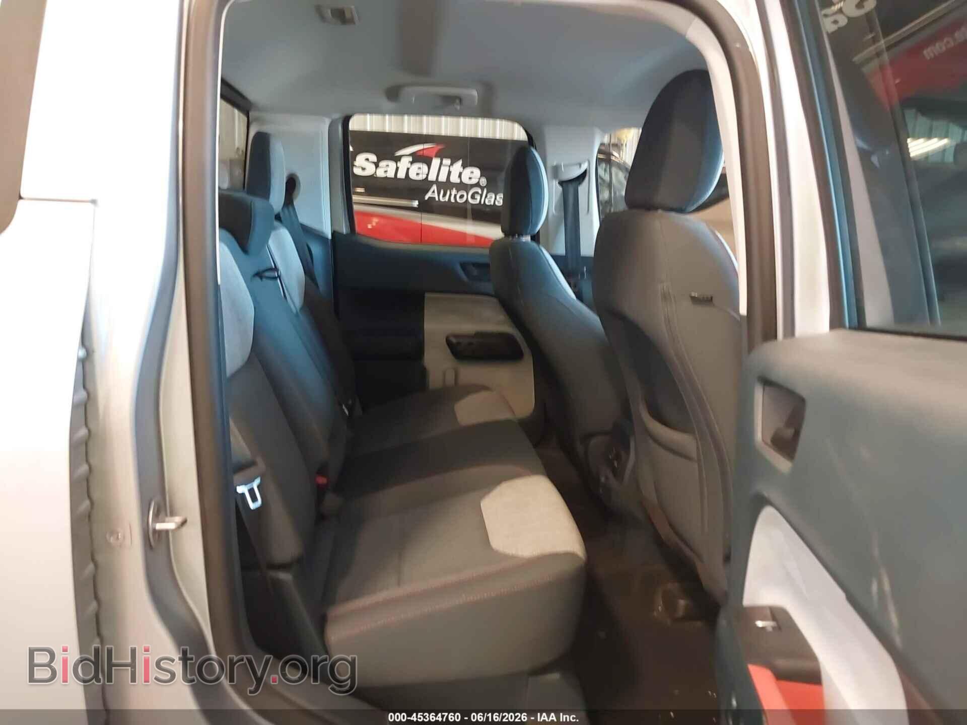 2023 FORD MAVERICK - VIN: 3FTTW8E37PRA04599 - Photo 8