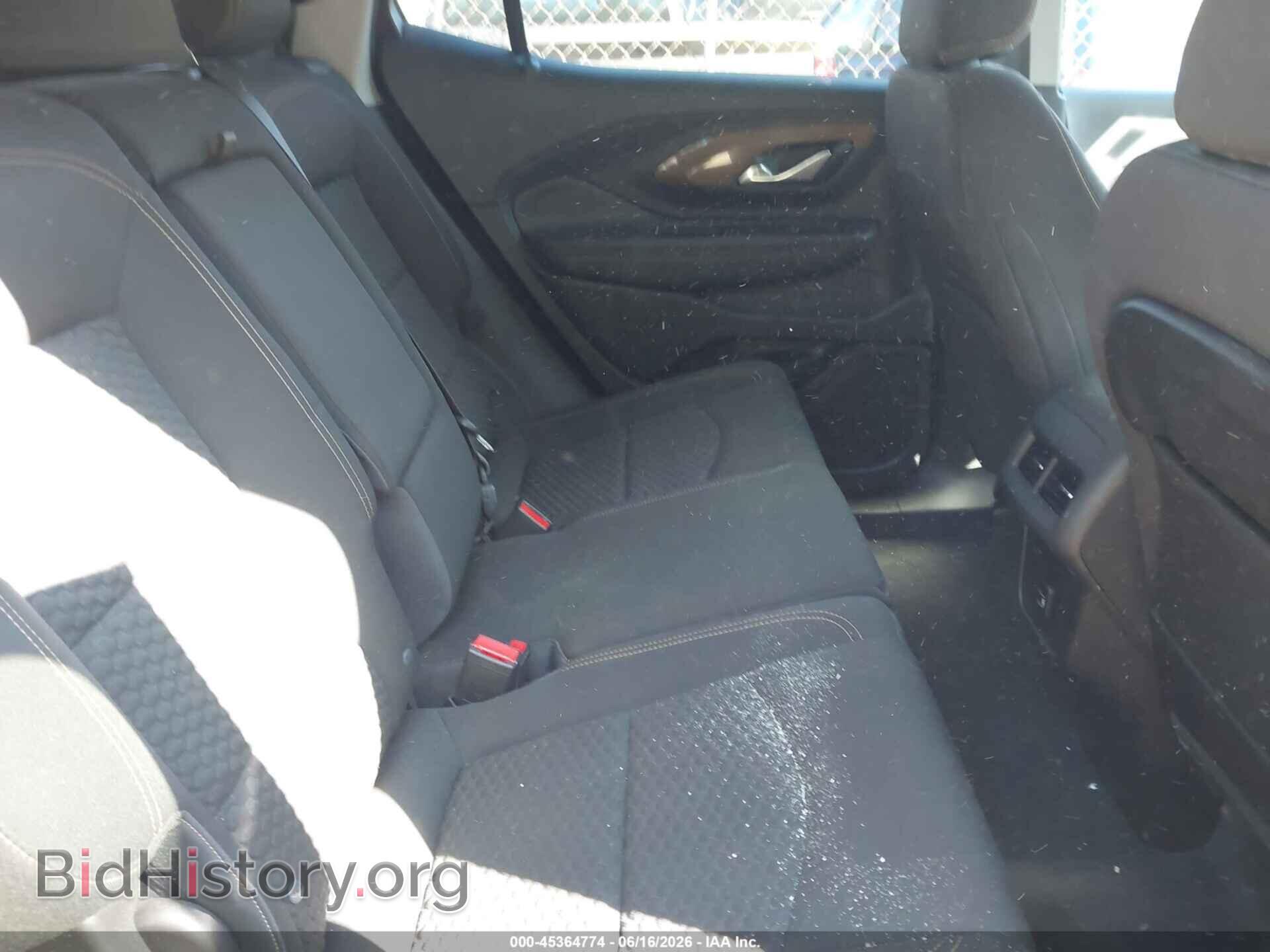 2018 GMC TERRAIN - VIN: 3GKALTEVXJL232826 - Фото 8