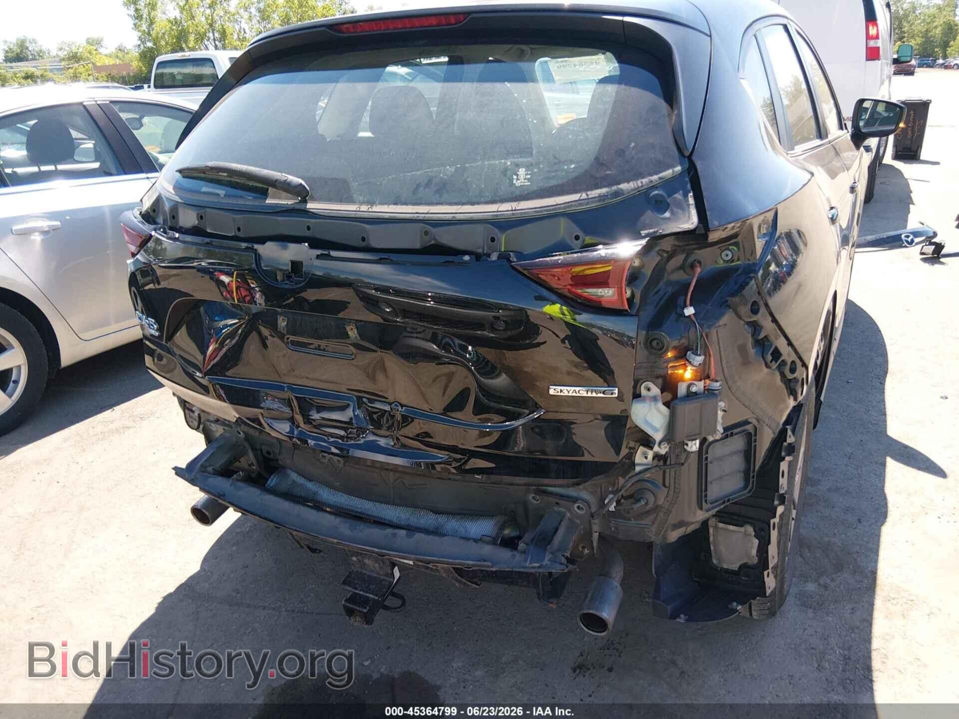 2021 MAZDA CX-5 - VIN: JM3KFBBM7M0352041 - Photo 6