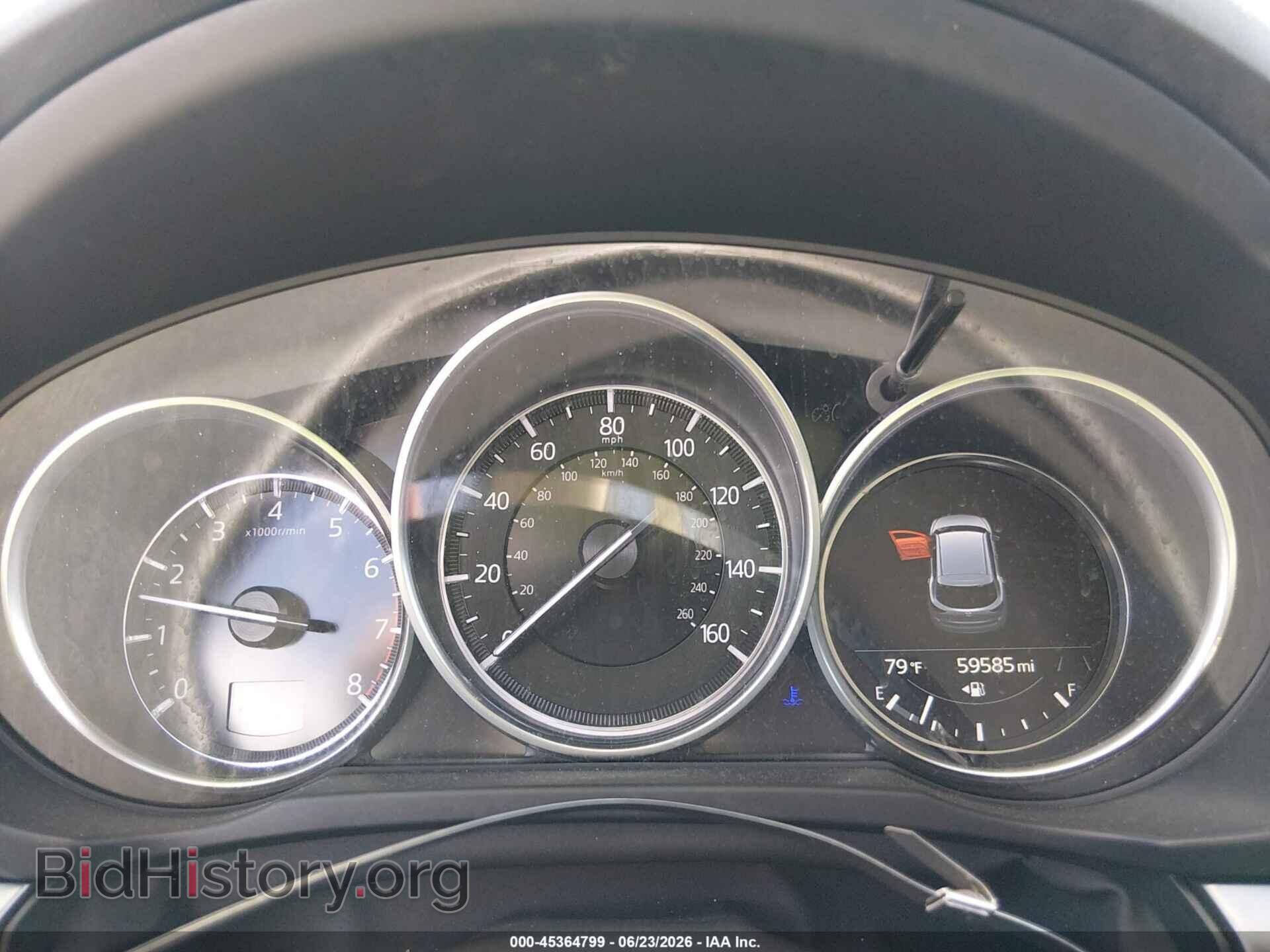 2021 MAZDA CX-5 - VIN: JM3KFBBM7M0352041 - Photo 7