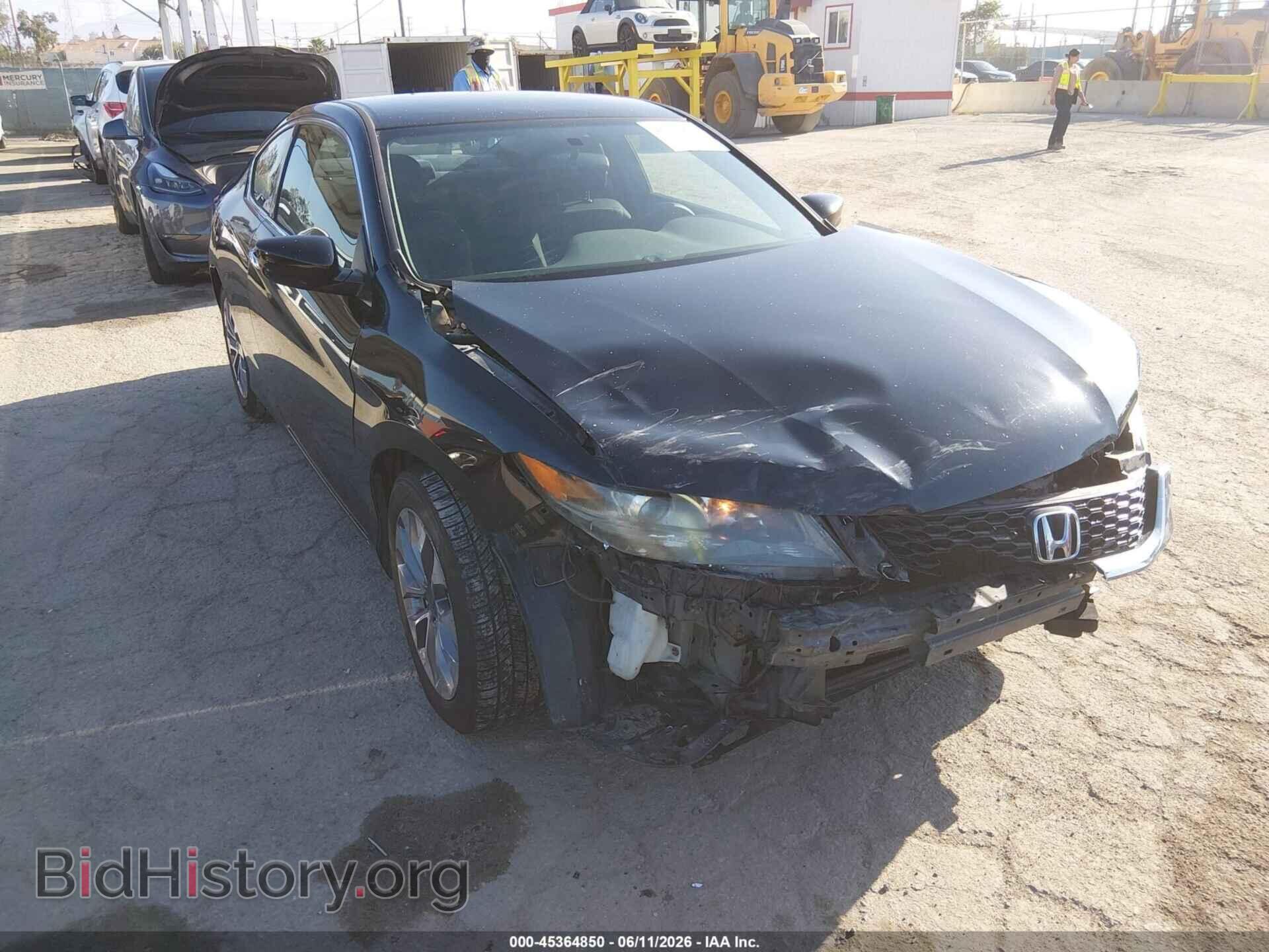 Фотография 1HGCT1B35EA001665 - HONDA ACCORD 2014