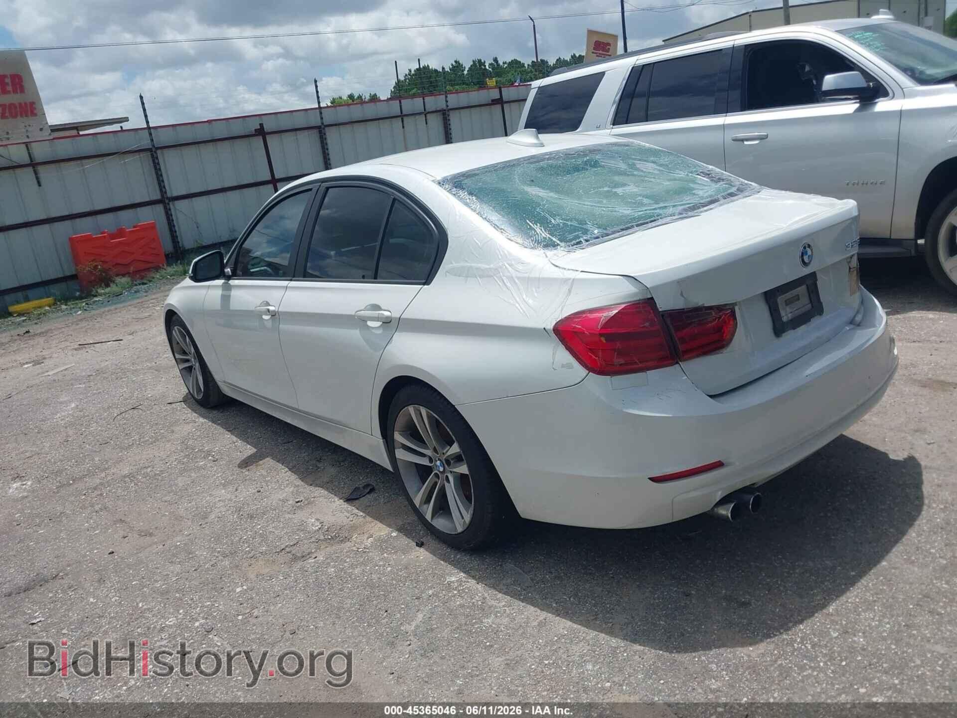 2012 BMW 328I - VIN: WBA3A5C51CF346619 - Photo 3