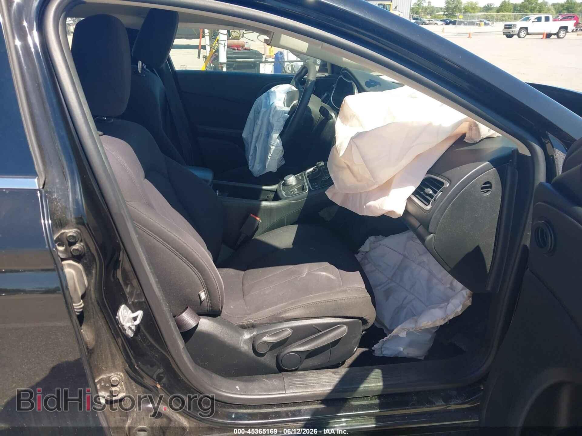 2015 CHRYSLER 200 - VIN: 1C3CCCAB3FN571326 - Фото 5
