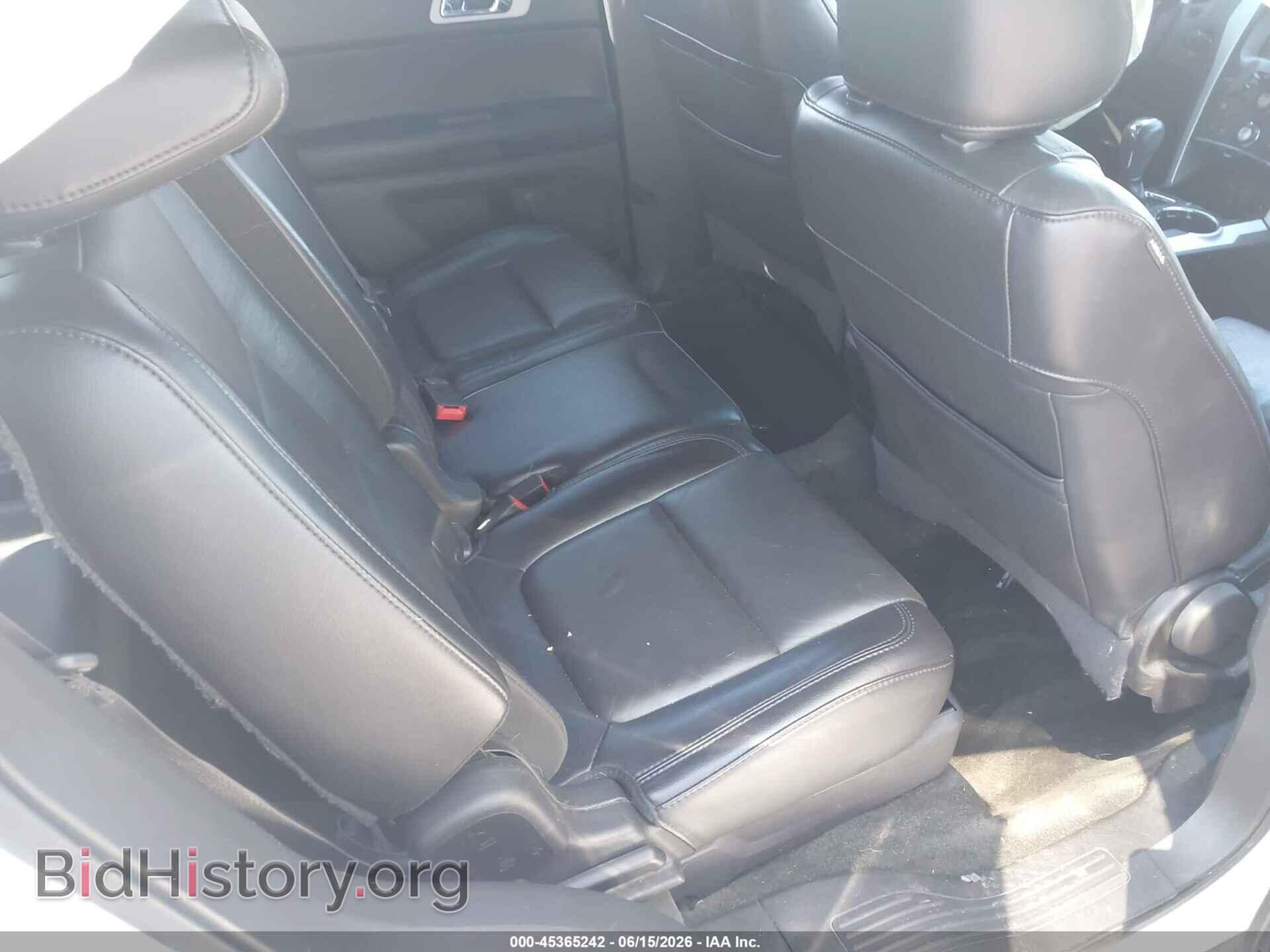 2015 FORD EXPLORER - VIN: 1FM5K8D84FGA06152 - Photo 8