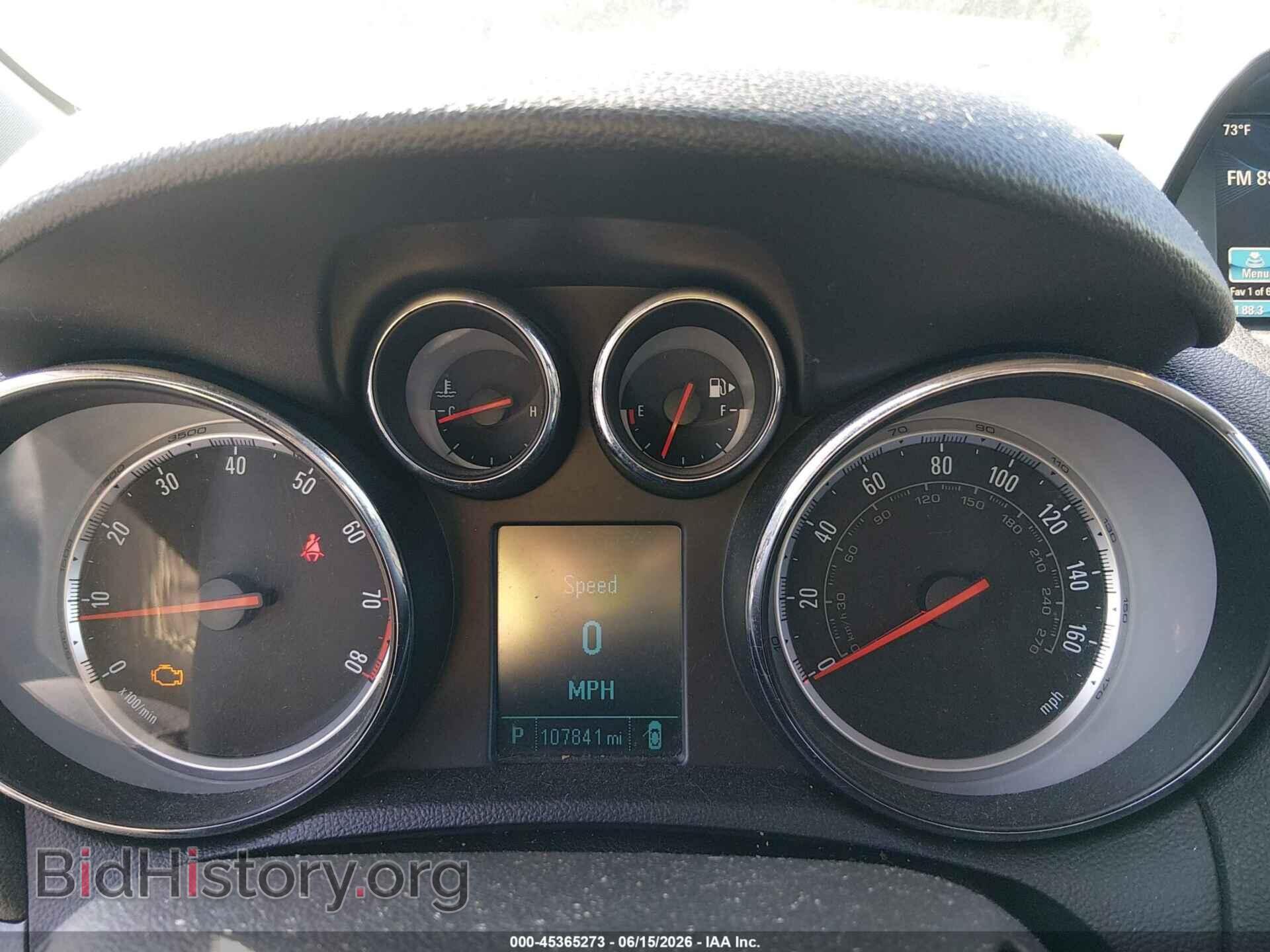 2014 BUICK ENCORE - VIN: KL4CJBSB8EB670616 - Photo 7