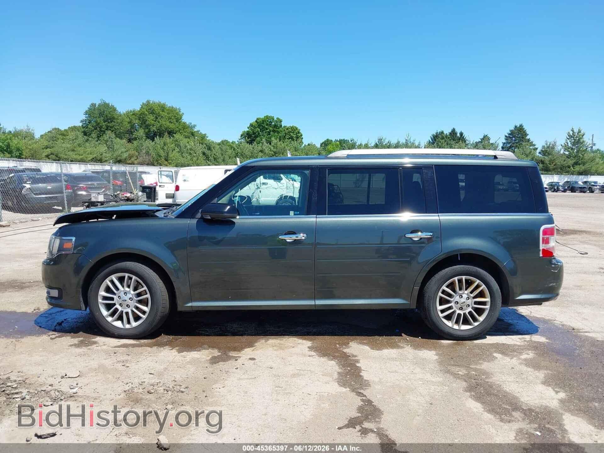 2015 FORD FLEX - VIN: 2FMGK5C86FBA21820 - Photo 15