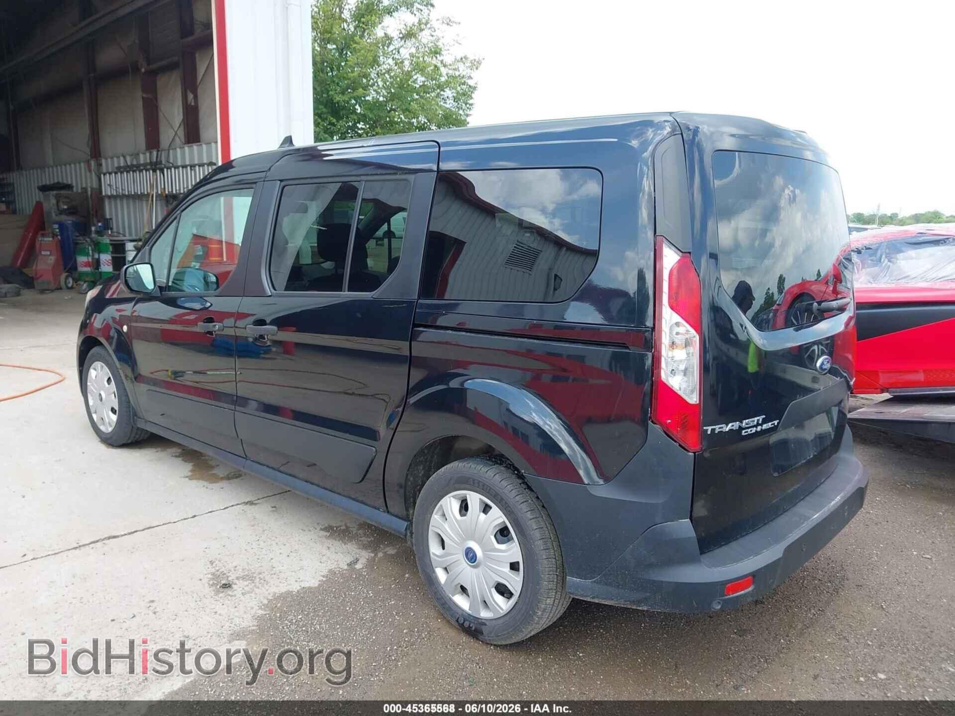 2020 FORD TRANSIT CONNECT - VIN: NM0GE9E2XL1444500 - Фото 3