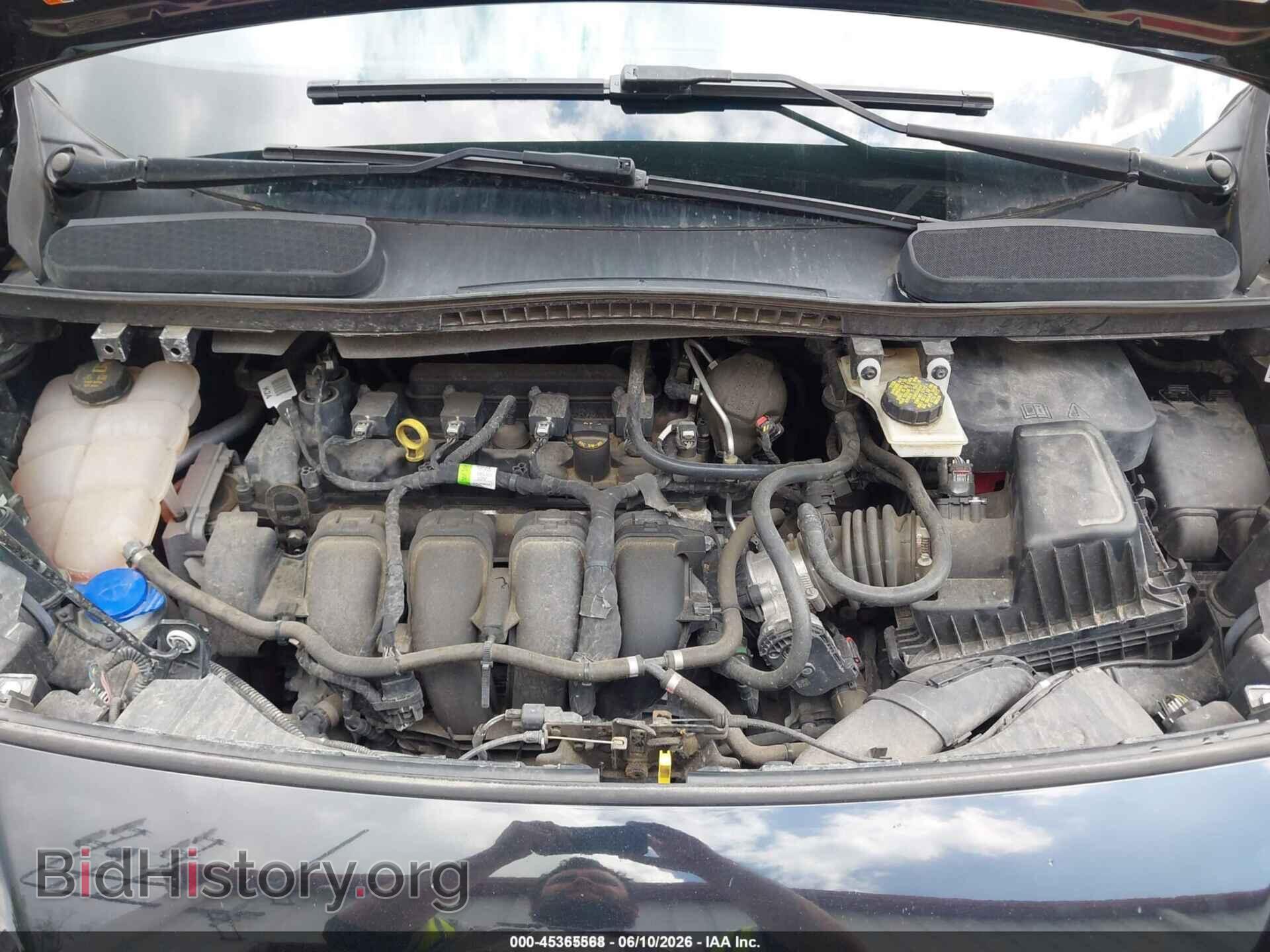 2020 FORD TRANSIT CONNECT - VIN: NM0GE9E2XL1444500 - Фото 10