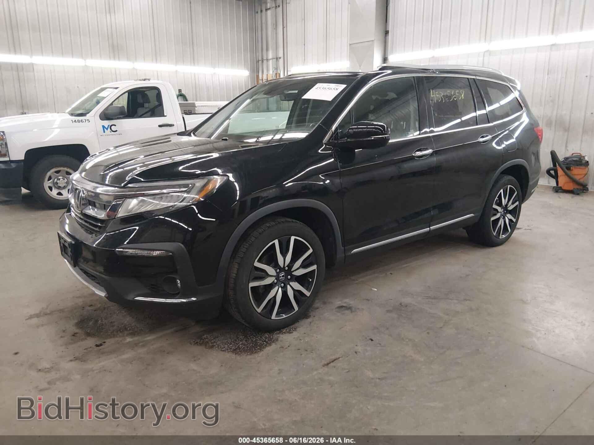 2019 HONDA PILOT - VIN: 5FNYF6H60KB092776 - Фото 2