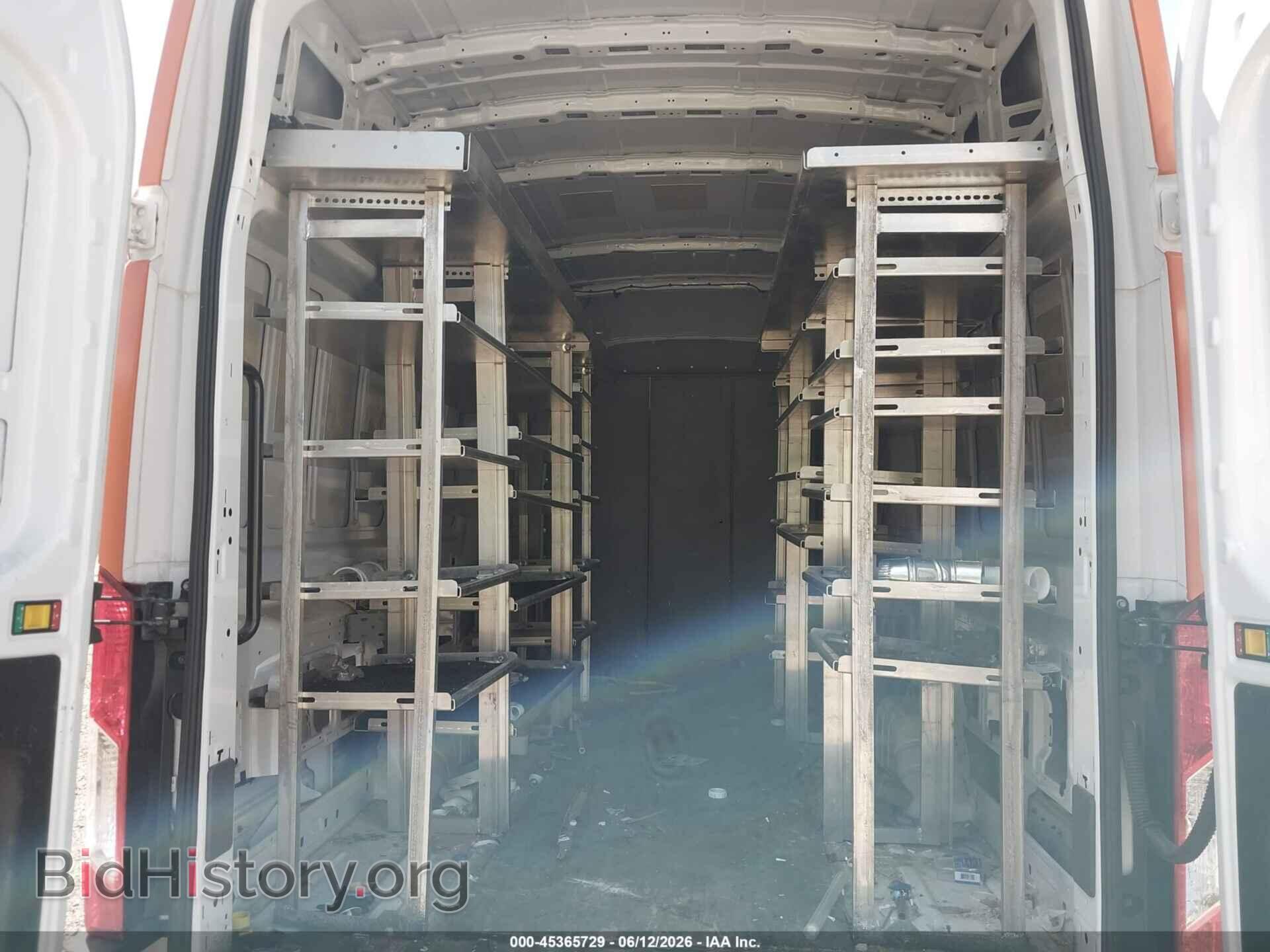 2023 FORD TRANSIT-350 CARGO VAN - VIN: 1FTBW3X82PKB88880 - Фото 8