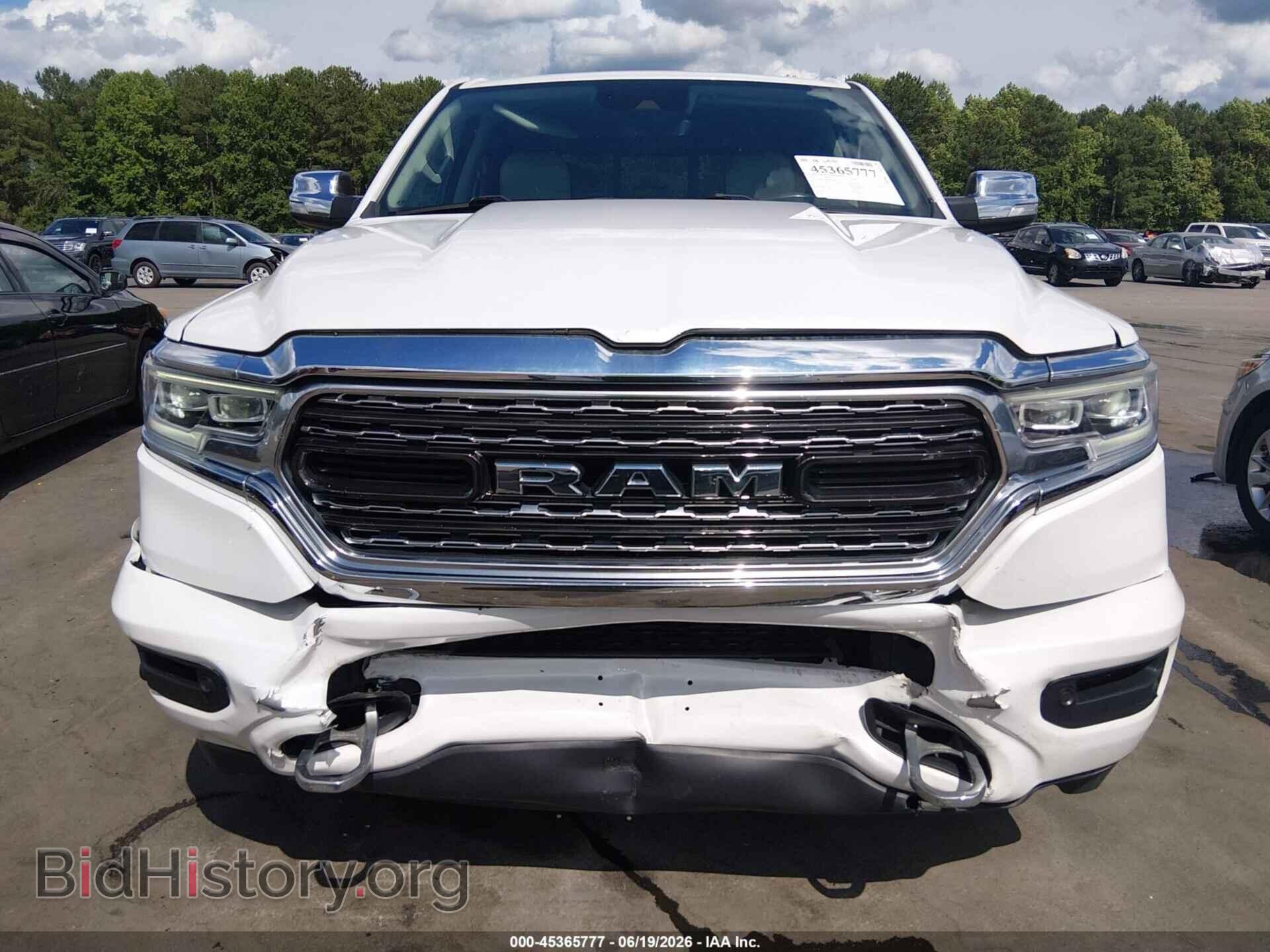 2022 RAM 1500 - VIN: 1C6SRFHTXNN301828 - Фото 6