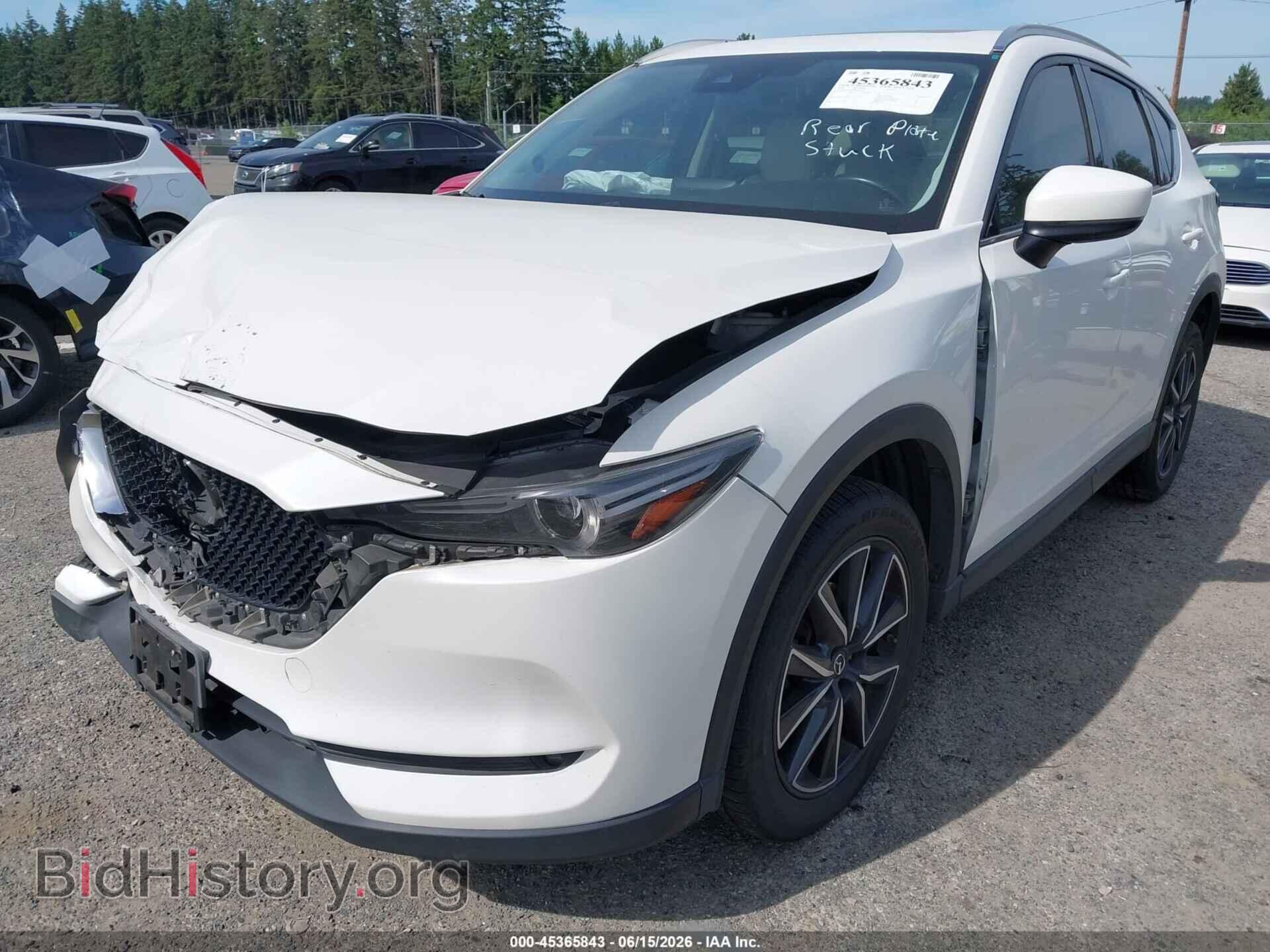 2018 MAZDA CX-5 - VIN: JM3KFBDM2J0305377 - Фото 18