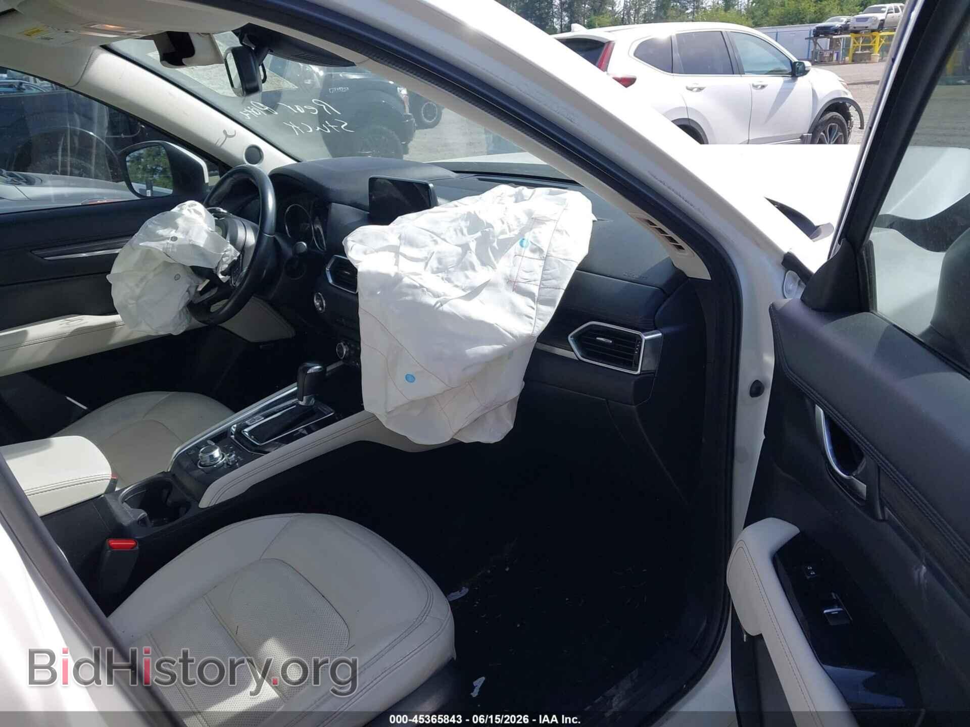 2018 MAZDA CX-5 - VIN: JM3KFBDM2J0305377 - Фото 5