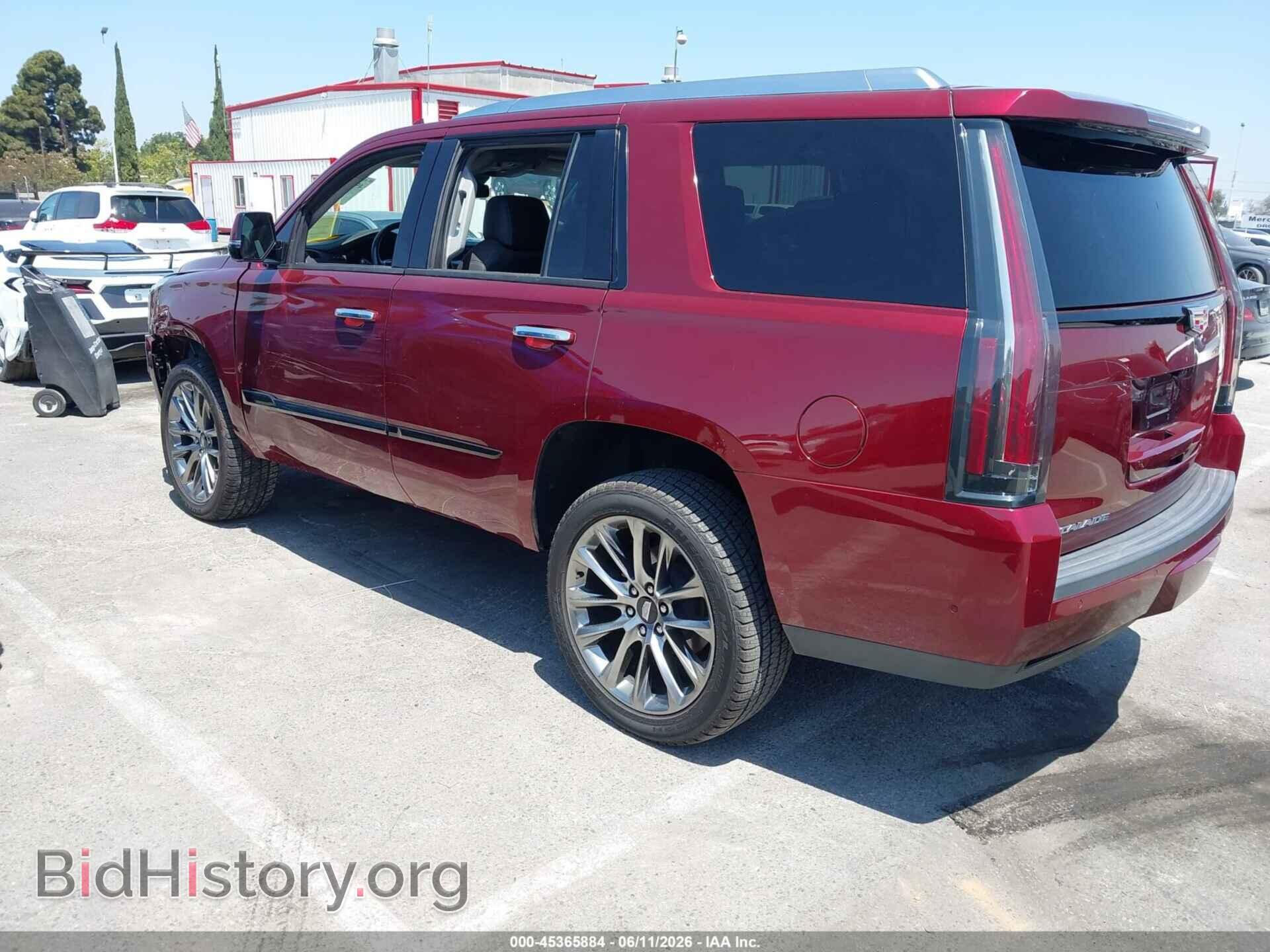 2020 CADILLAC ESCALADE - VIN: 1GYS3BKJ2LR192565 - Фото 3