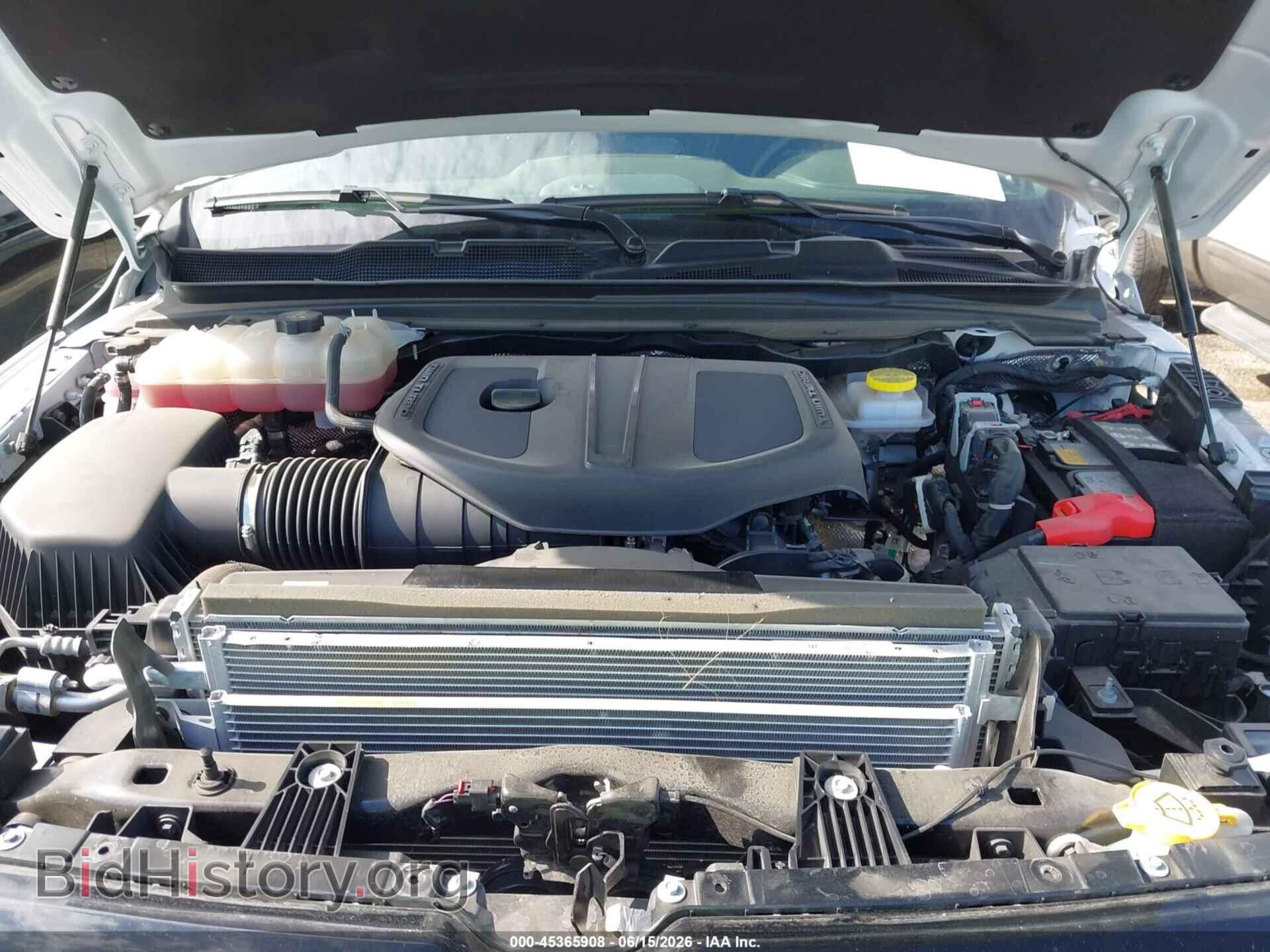 2025 RAM 1500 - VIN: 1C6SRFRP8SN720287 - Фото 10