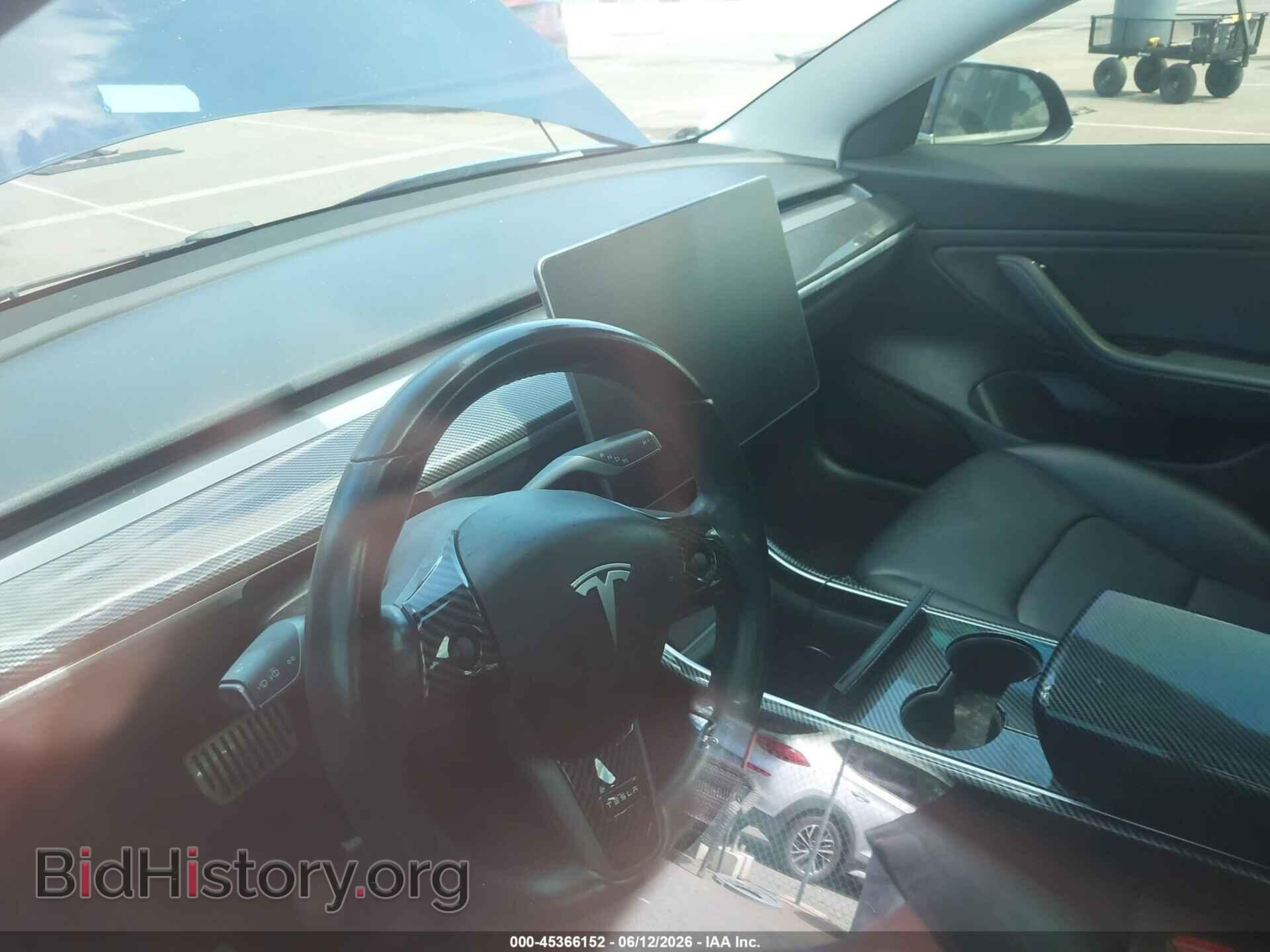 2018 TESLA MODEL 3 - VIN: 5YJ3E1EA5JF077892 - Photo 7