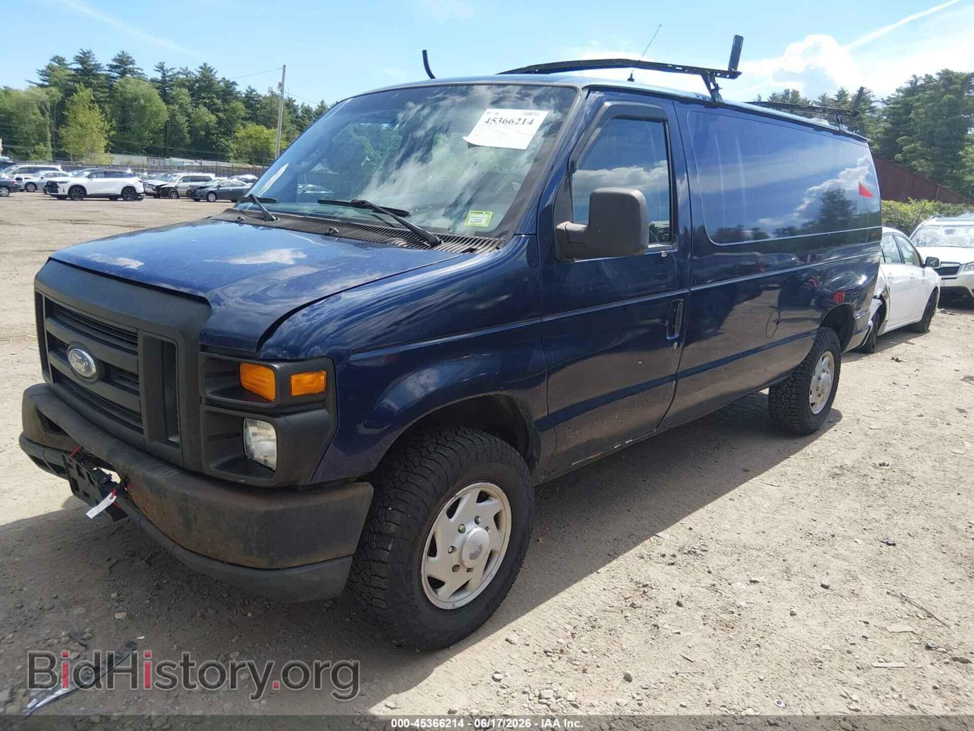 2008 FORD E-250 - VIN: 1FTNE24W58DA15308 - Фото 2