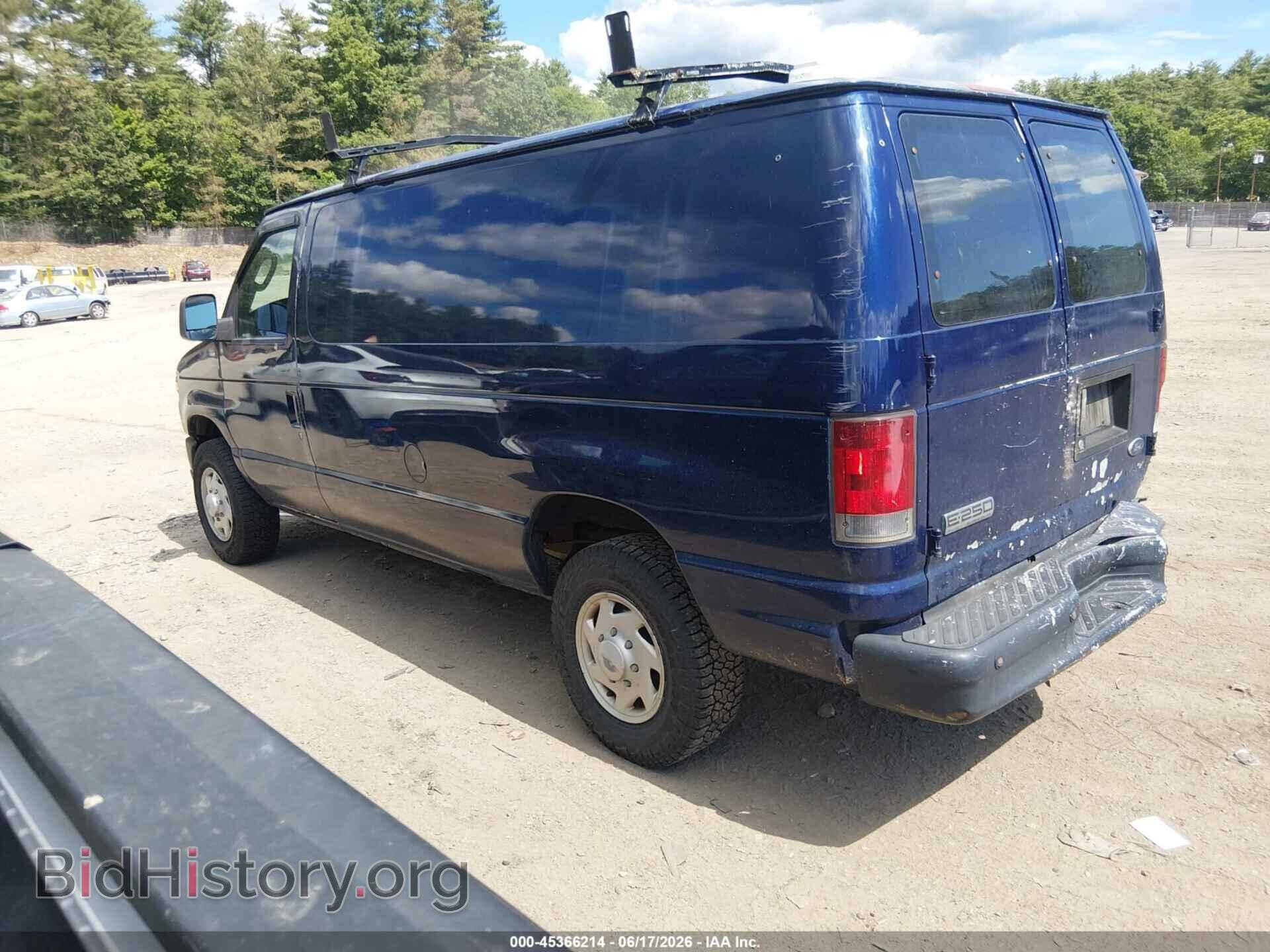 2008 FORD E-250 - VIN: 1FTNE24W58DA15308 - Фото 3