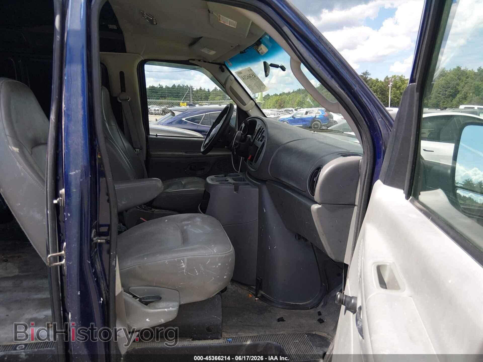 2008 FORD E-250 - VIN: 1FTNE24W58DA15308 - Фото 5