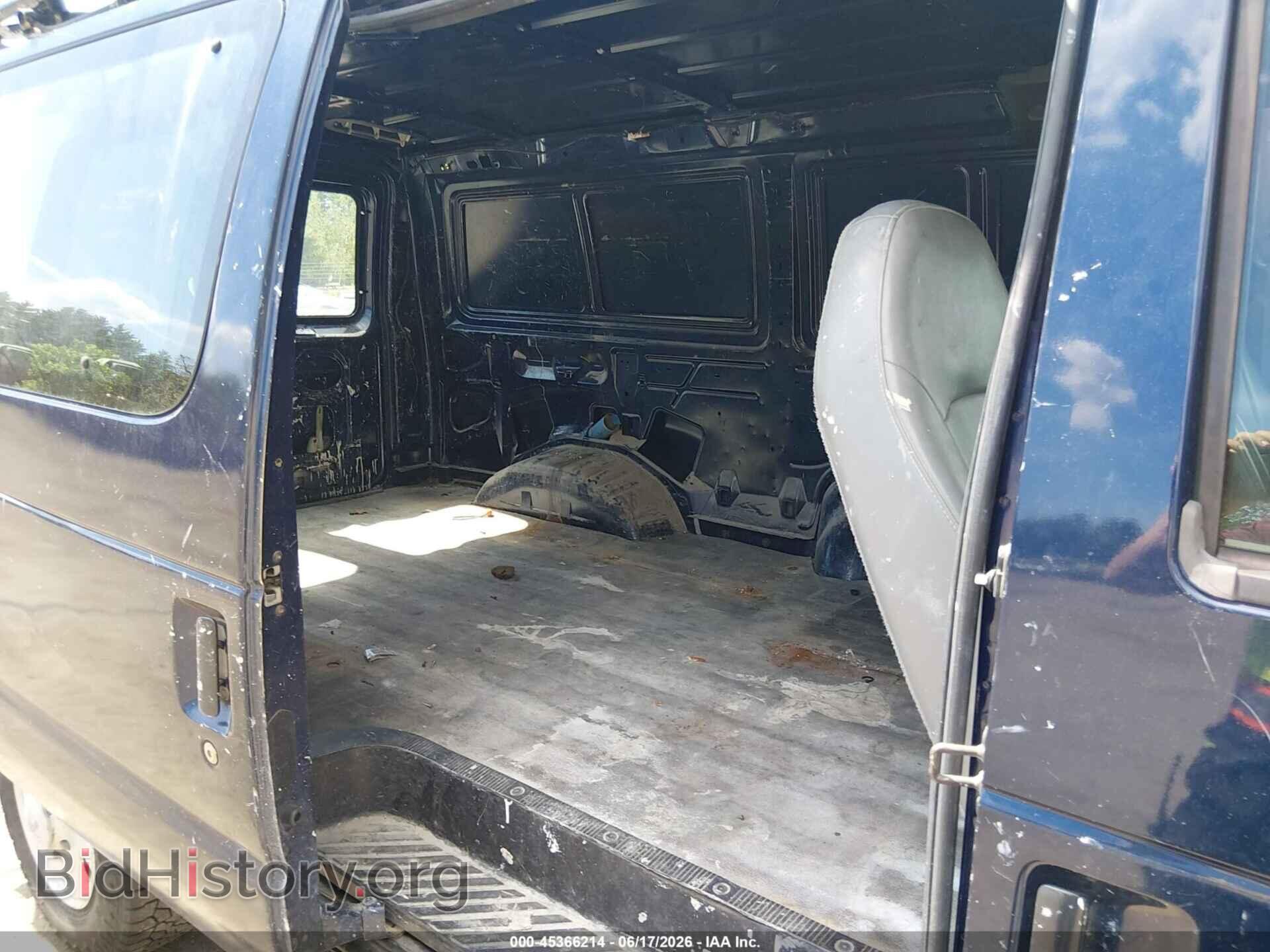 2008 FORD E-250 - VIN: 1FTNE24W58DA15308 - Фото 8