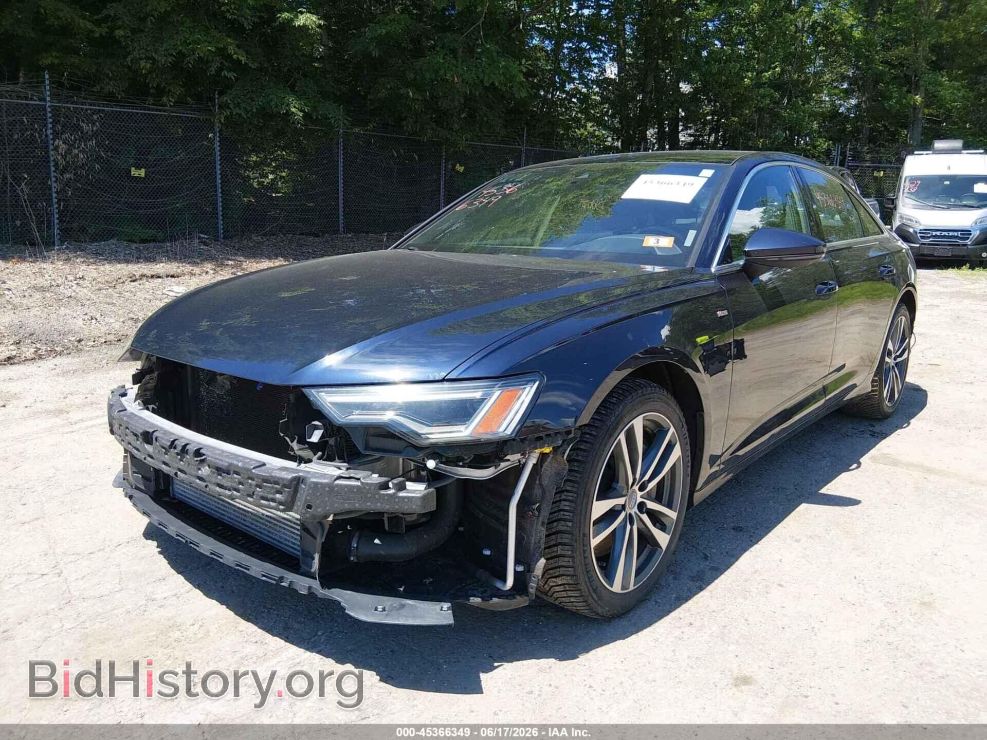 2019 AUDI A6 - VIN: WAUL2AF2XKN034648 - Photo 18