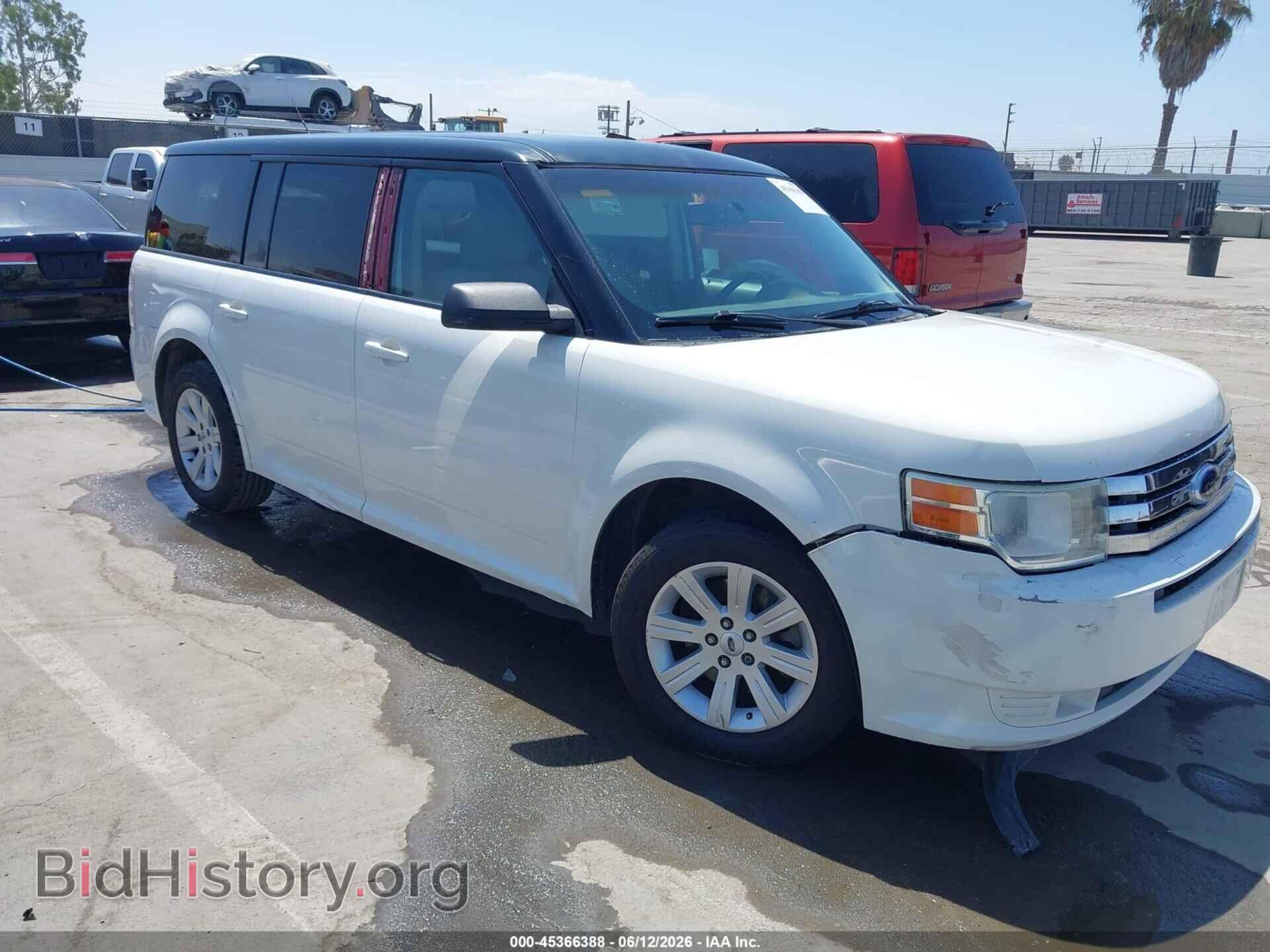 Photo 2FMGK5BCXABB06190 - FORD FLEX 2010