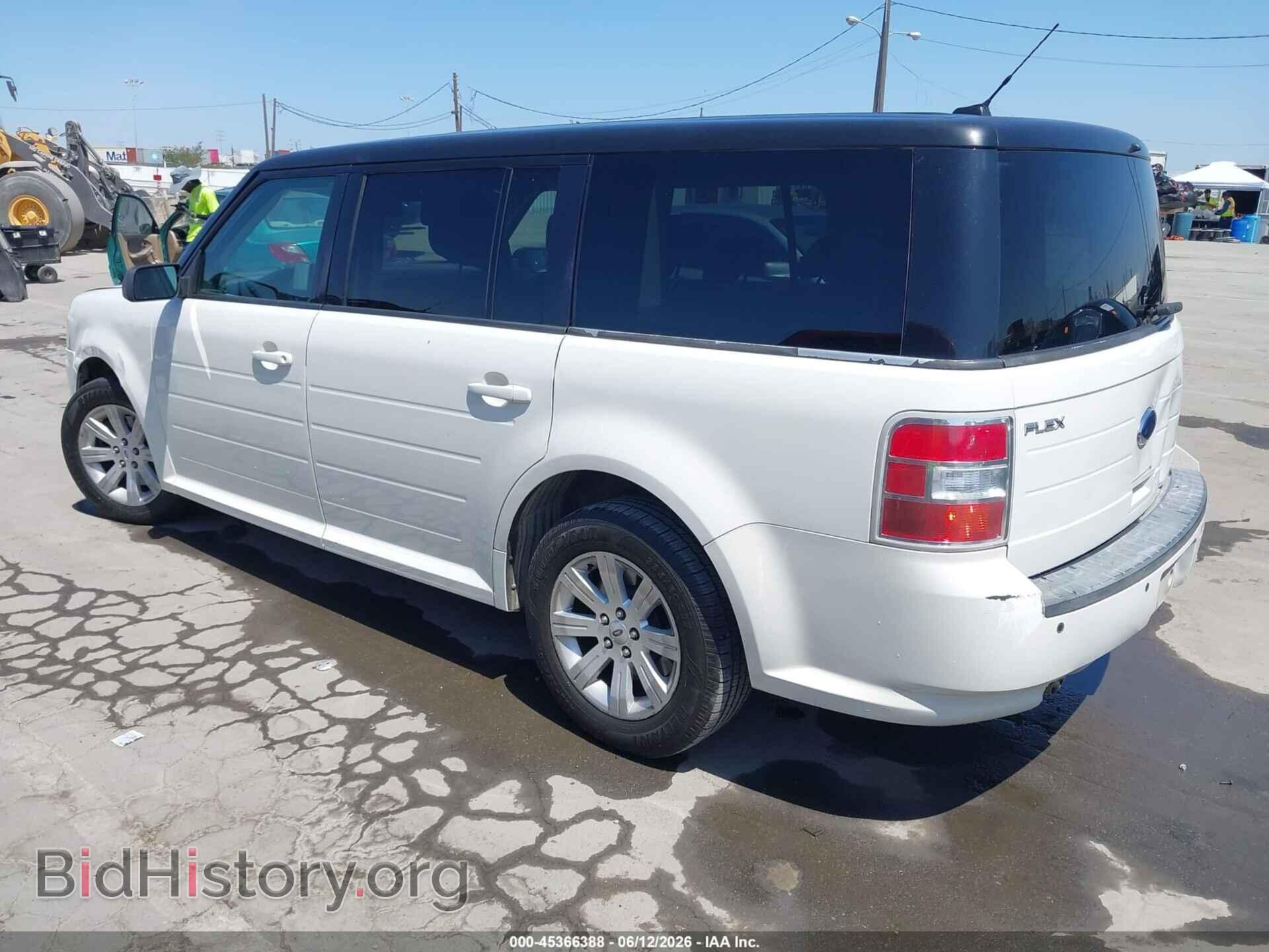 2010 FORD FLEX - VIN: 2FMGK5BCXABB06190 - Photo 3