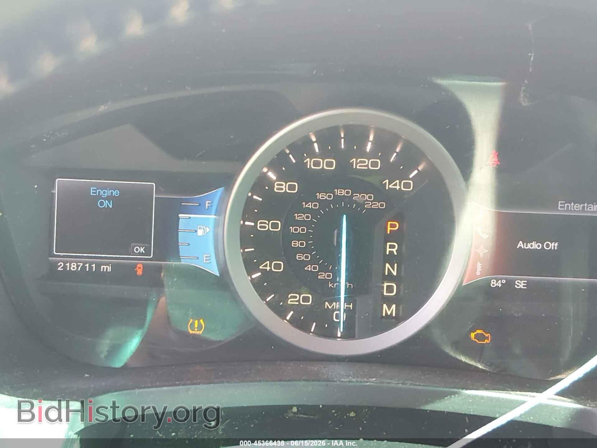 2013 FORD EXPLORER - VIN: 1FM5K7D87DGC68741 - Фото 7