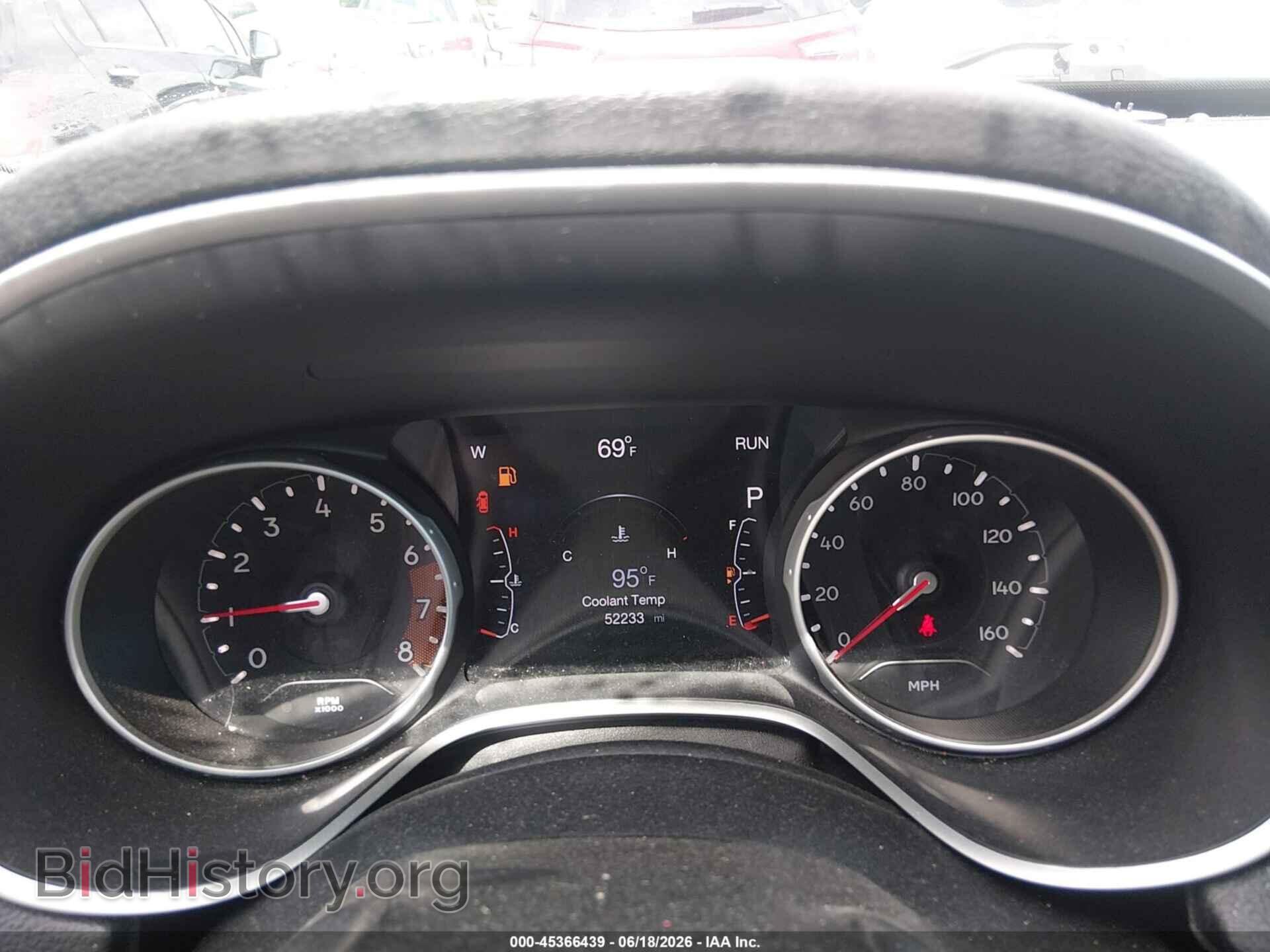 2018 JEEP COMPASS - VIN: 3C4NJDCB3JT470390 - Фото 7