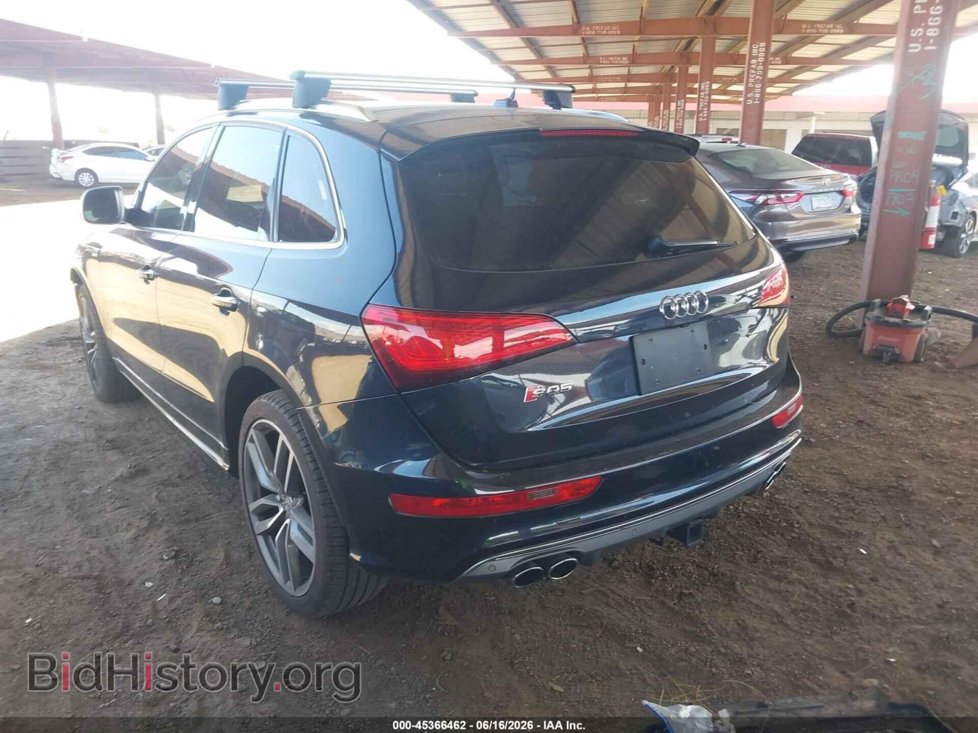 2015 AUDI SQ5 - VIN: WA1CGAFP4FA130122 - Фото 3