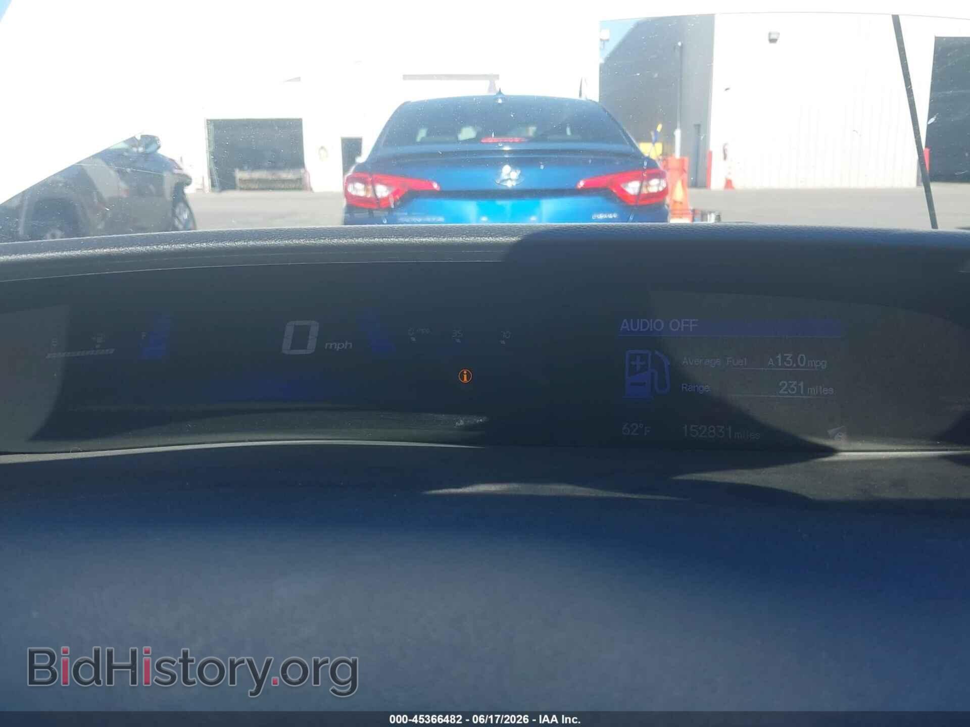 2014 HONDA CIVIC - VIN: 19XFB2F55EE255860 - Фото 7