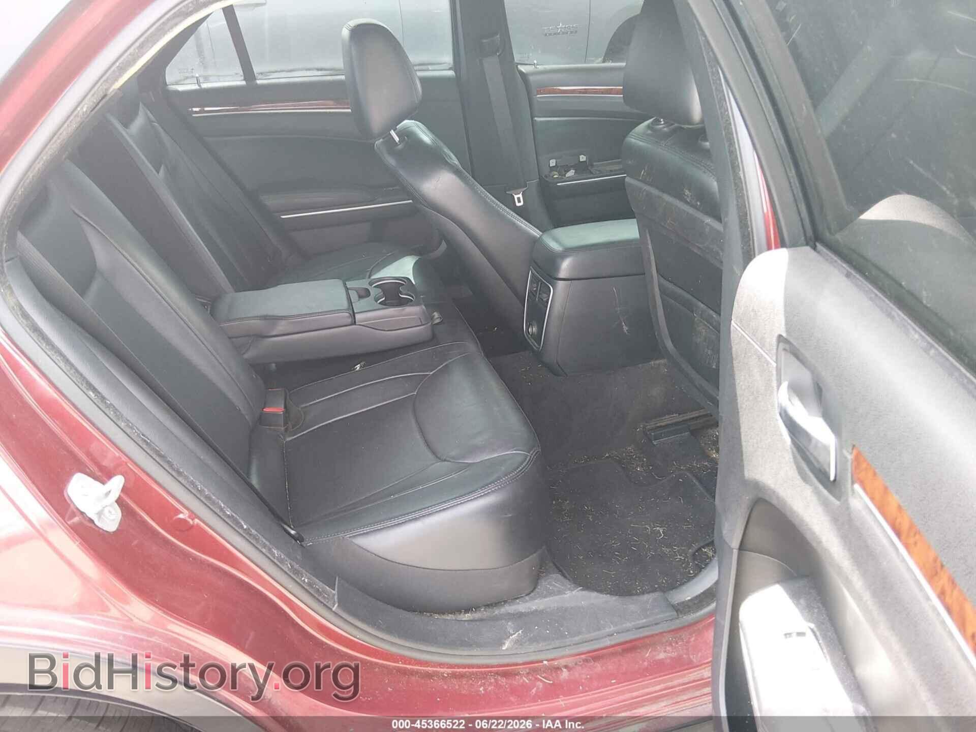 2014 CHRYSLER 300 - VIN: 2C3CCAAG9EH262984 - Photo 8