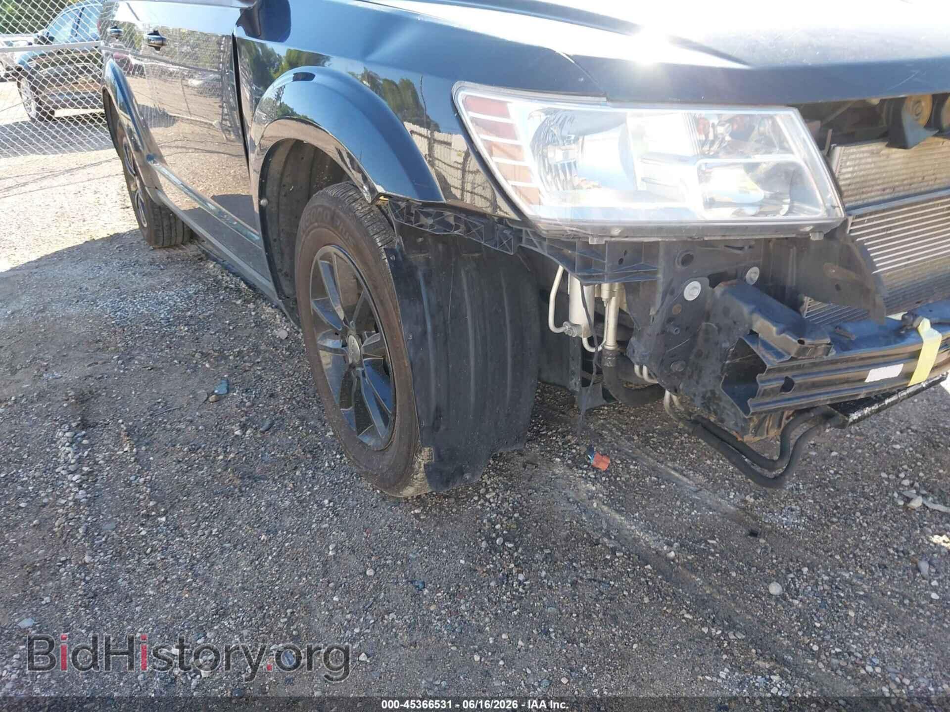 2014 DODGE JOURNEY - VIN: 3C4PDCBG1ET141040 - Фото 13