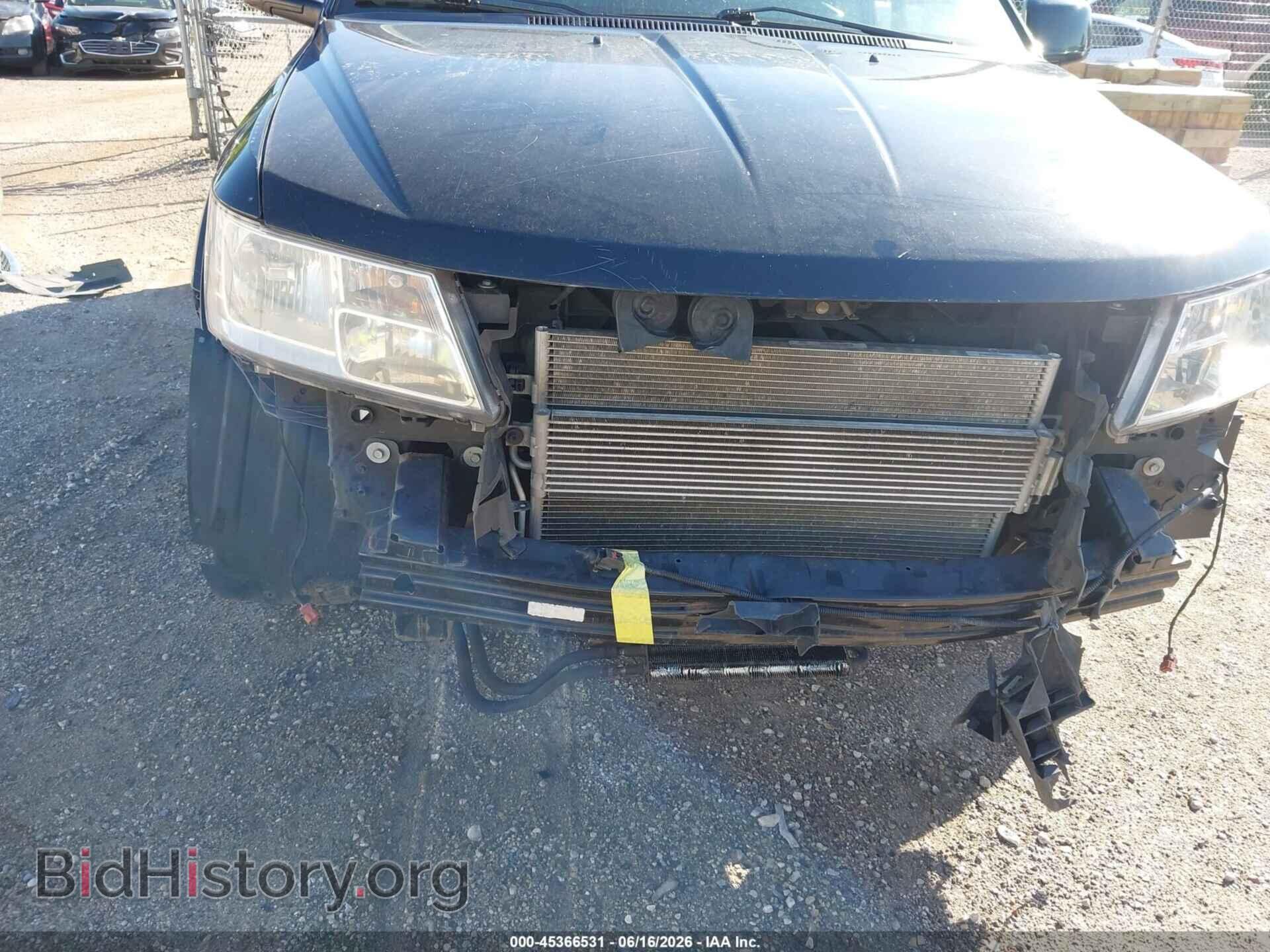2014 DODGE JOURNEY - VIN: 3C4PDCBG1ET141040 - Фото 6