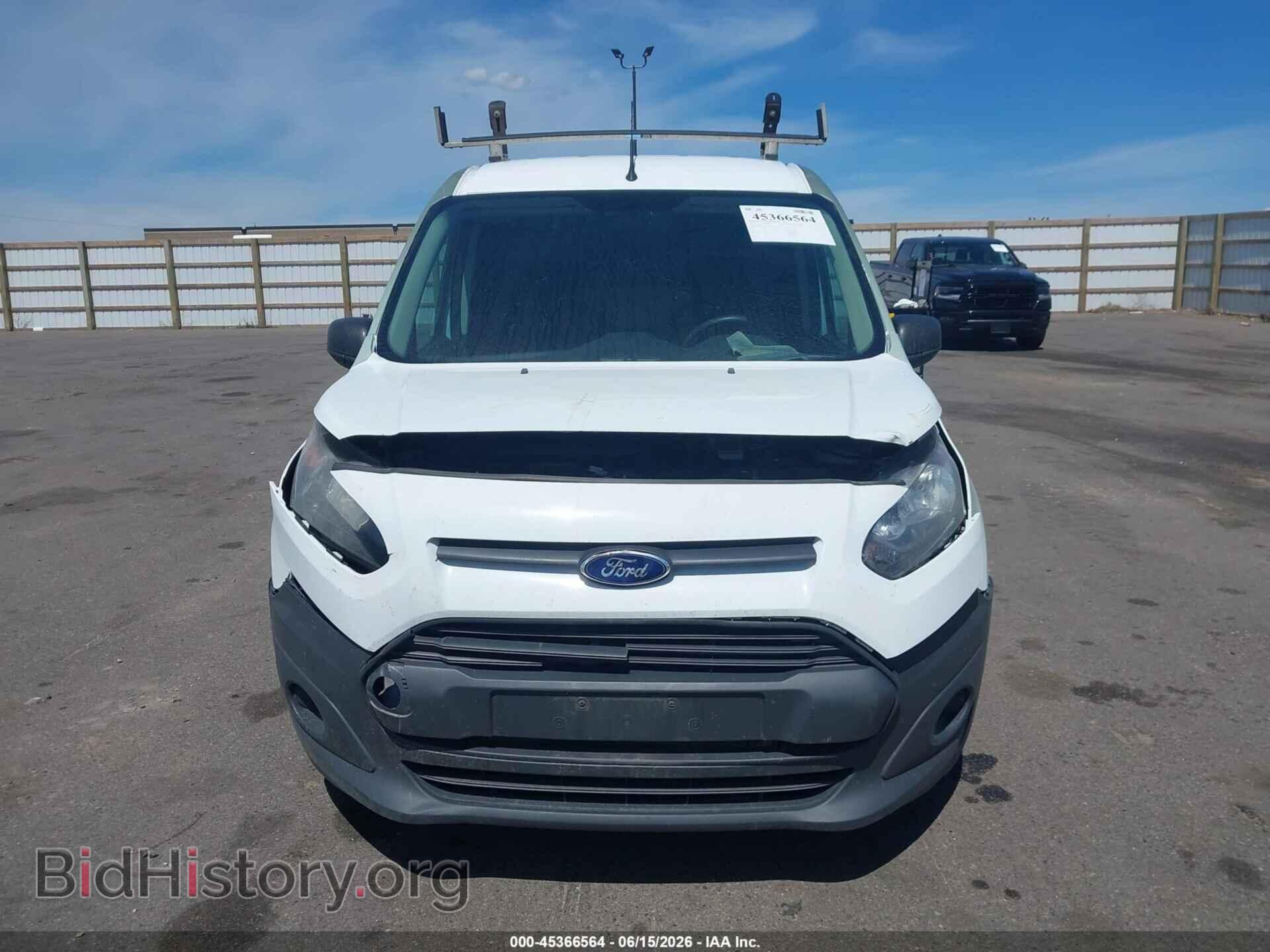 2014 FORD TRANSIT CONNECT - VIN: NM0LE7E7XE1147972 - Фото 12