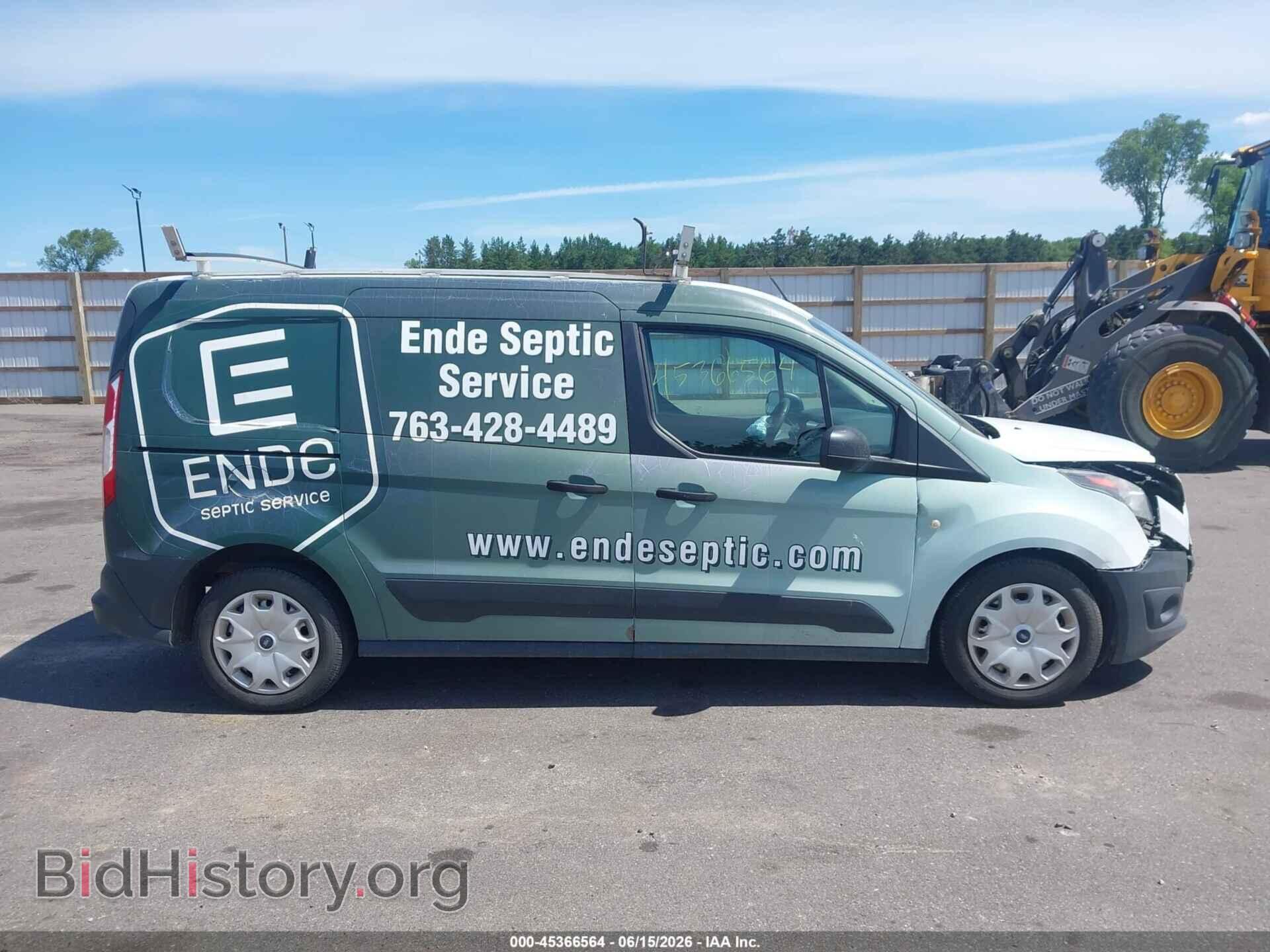 2014 FORD TRANSIT CONNECT - VIN: NM0LE7E7XE1147972 - Фото 13