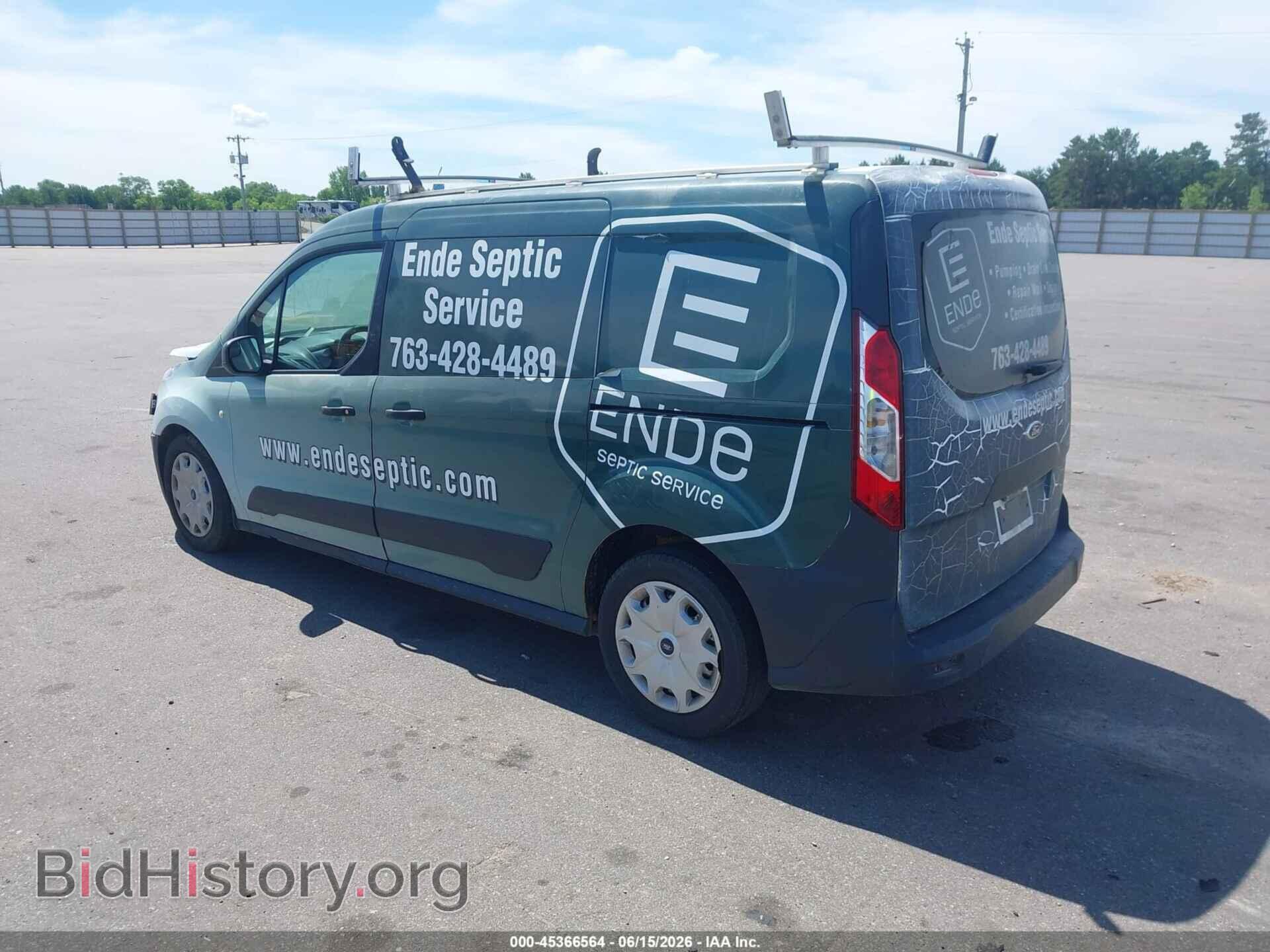2014 FORD TRANSIT CONNECT - VIN: NM0LE7E7XE1147972 - Фото 3