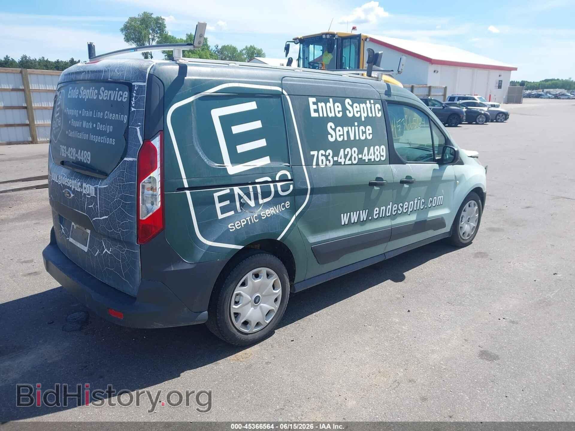 2014 FORD TRANSIT CONNECT - VIN: NM0LE7E7XE1147972 - Фото 4