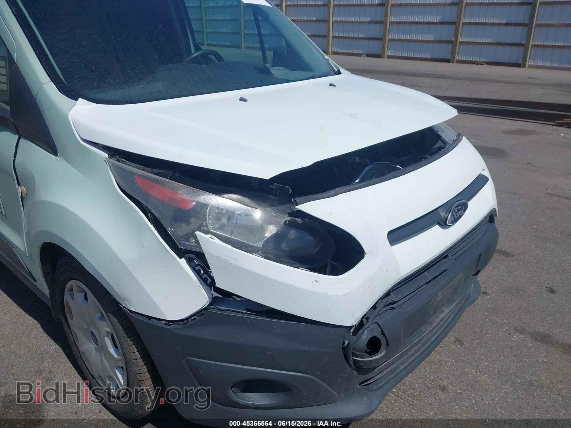 2014 FORD TRANSIT CONNECT - VIN: NM0LE7E7XE1147972 - Фото 6