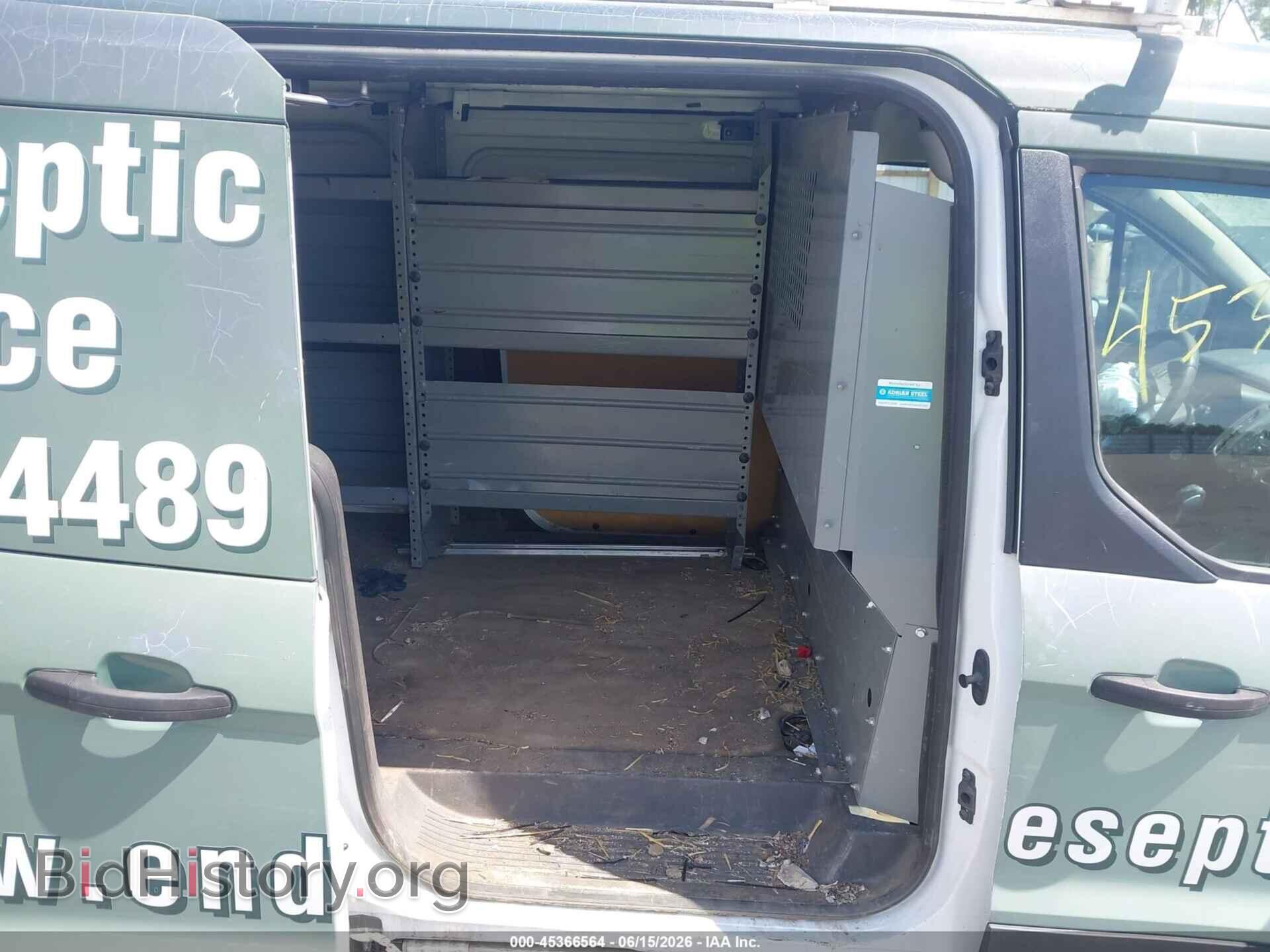 2014 FORD TRANSIT CONNECT - VIN: NM0LE7E7XE1147972 - Фото 8