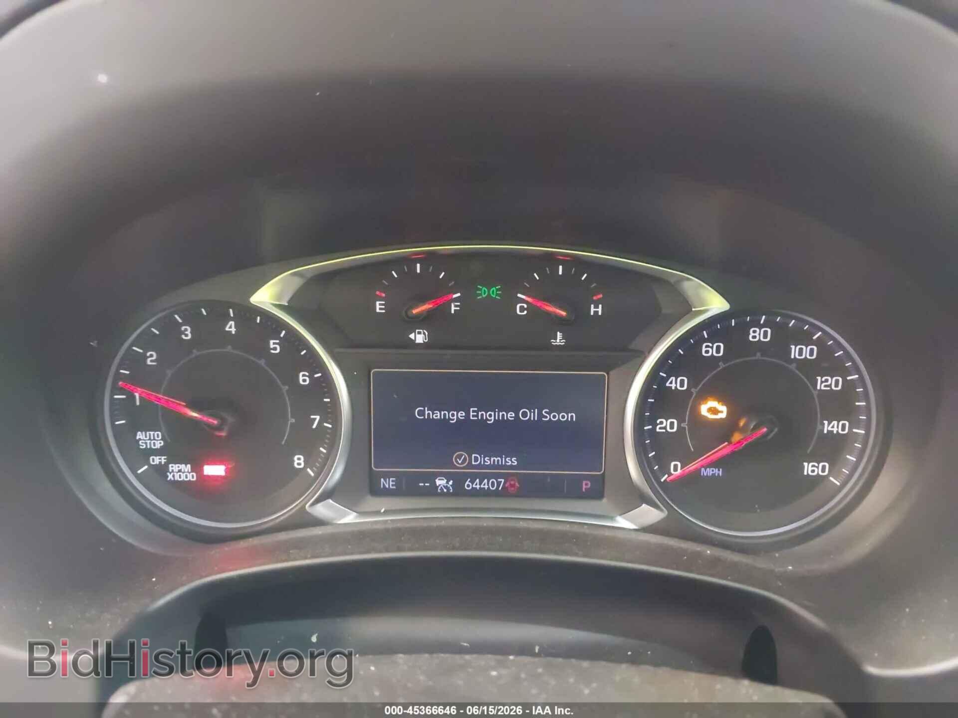 2022 GMC TERRAIN - VIN: 3GKALVEV3NL292965 - Фото 7