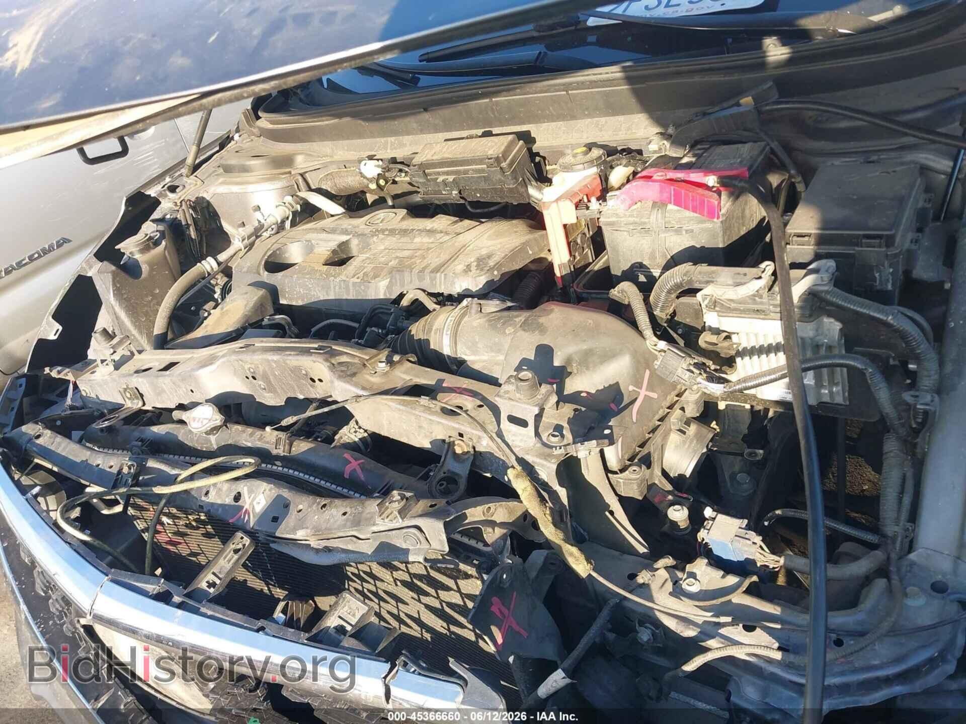 2019 ACURA RDX - VIN: 5J8TC1H52KLO12468 - Photo 10