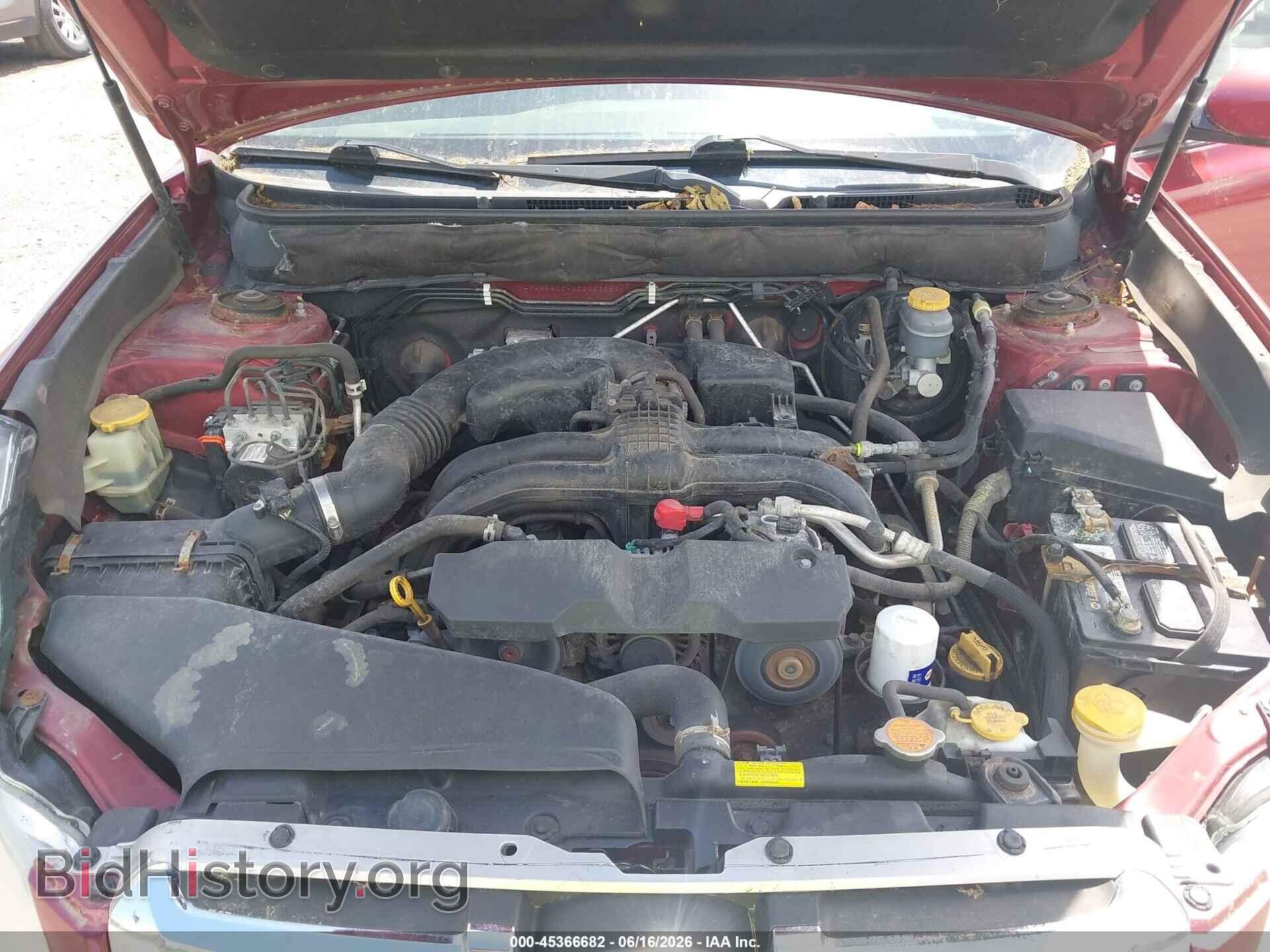 2014 SUBARU OUTBACK - VIN: 4S4BRBCC4E3202356 - Photo 10