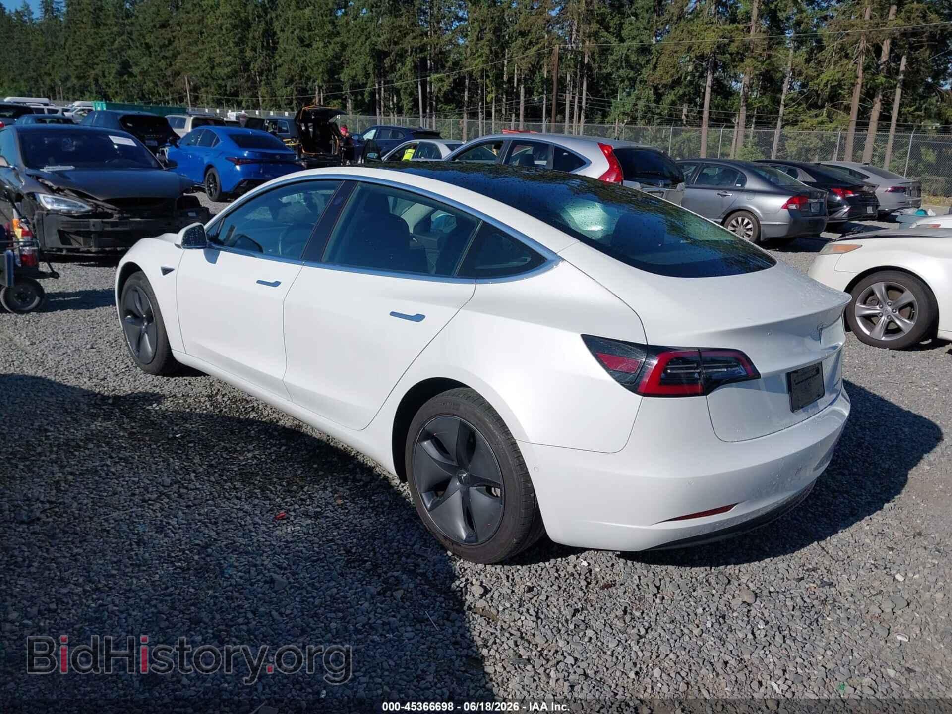 2019 TESLA MODEL 3 - VIN: 5YJ3E1EB9KF211751 - Photo 3