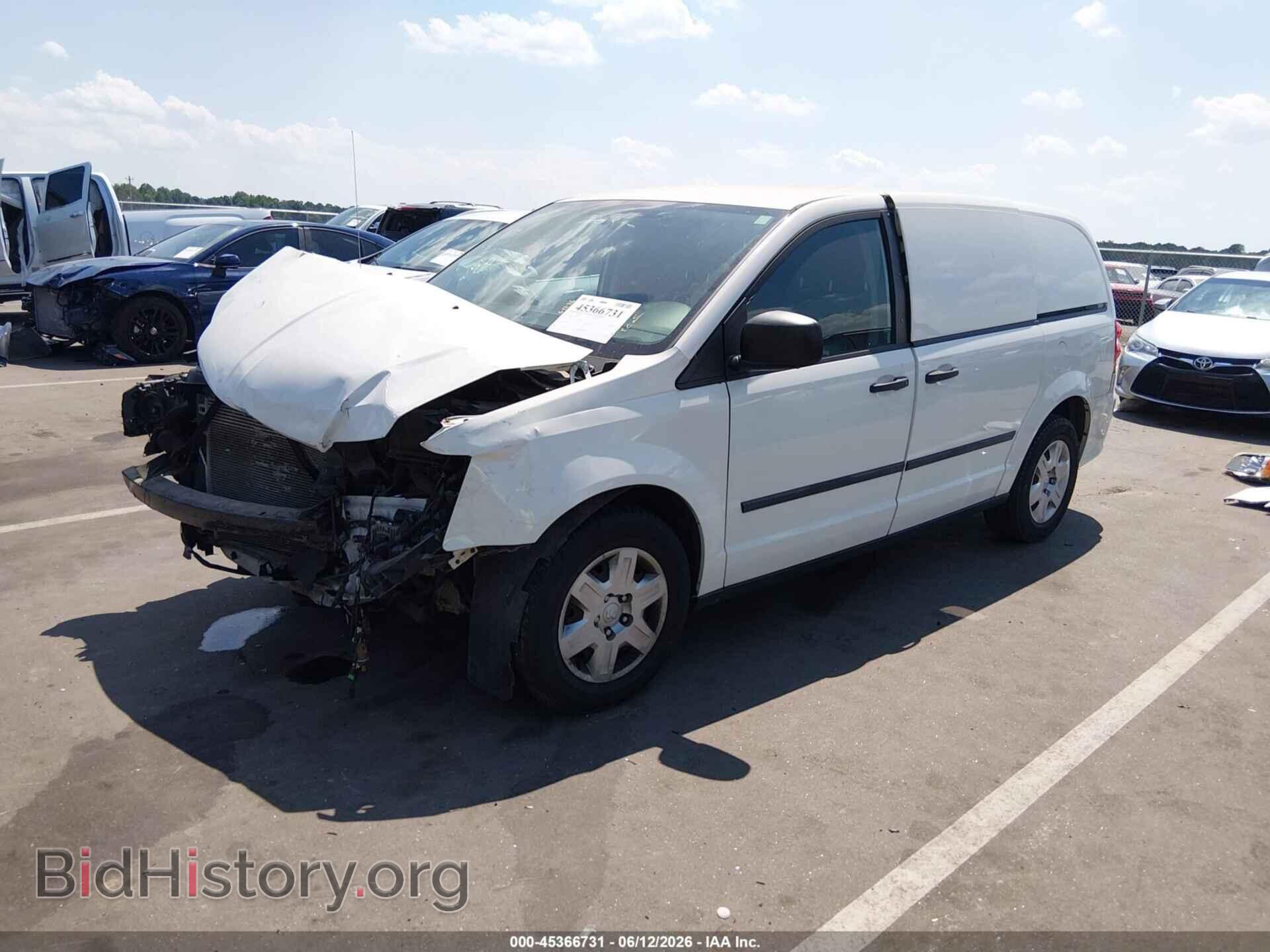 2012 RAM CARGO - VIN: 2C4JDGAG4CR374621 - Photo 2