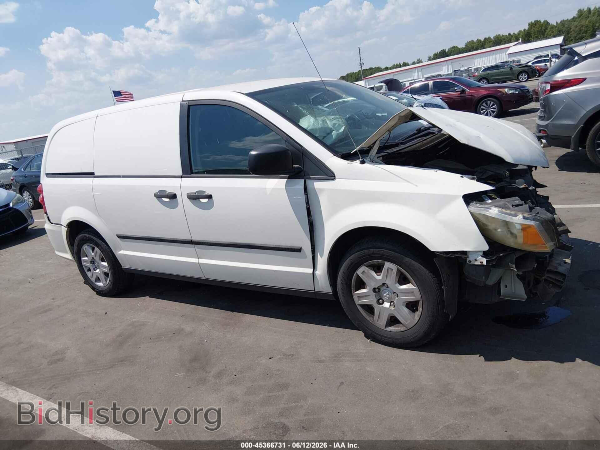 2012 RAM CARGO - VIN: 2C4JDGAG4CR374621 - Photo 14