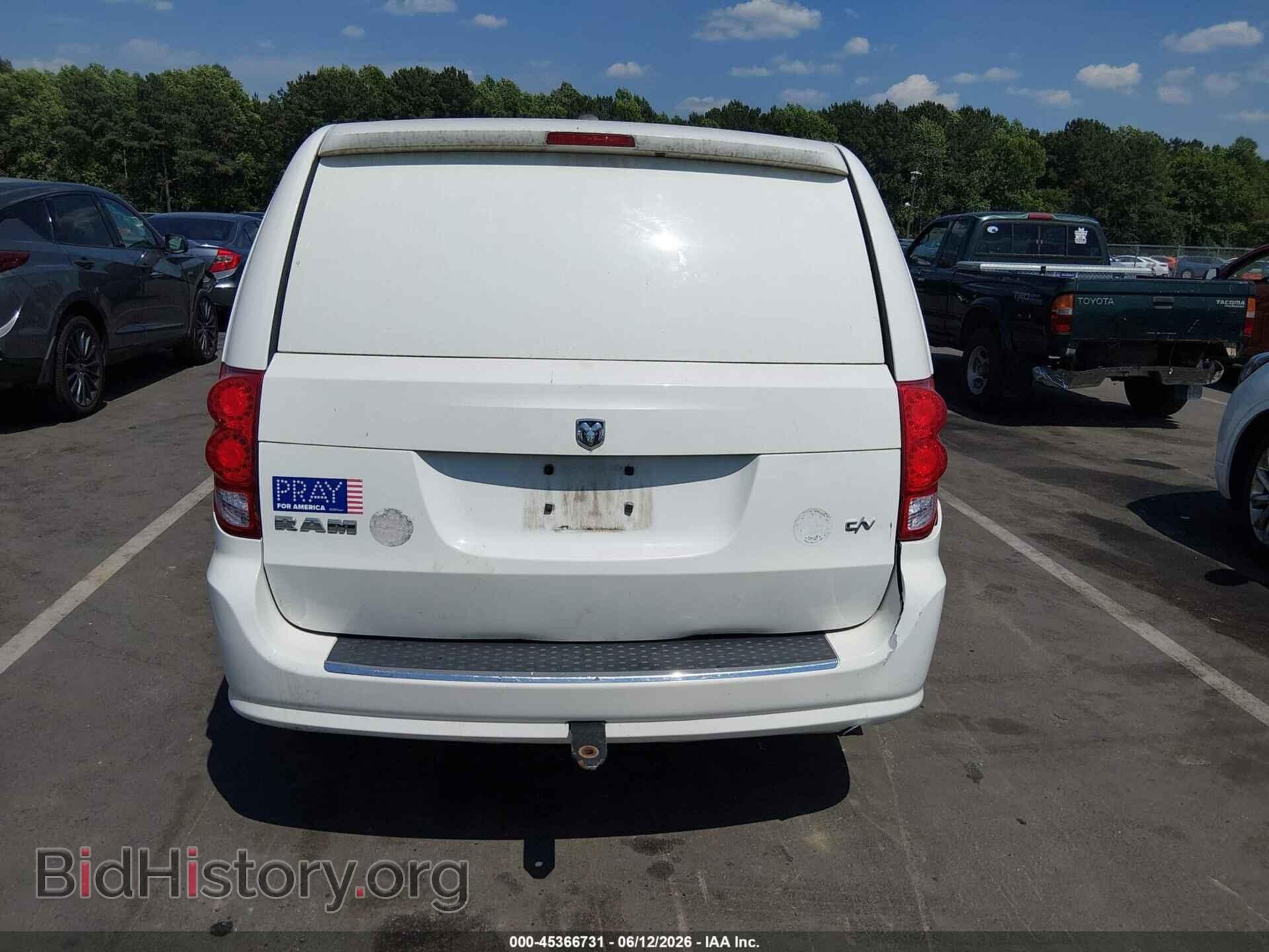 2012 RAM CARGO - VIN: 2C4JDGAG4CR374621 - Photo 17